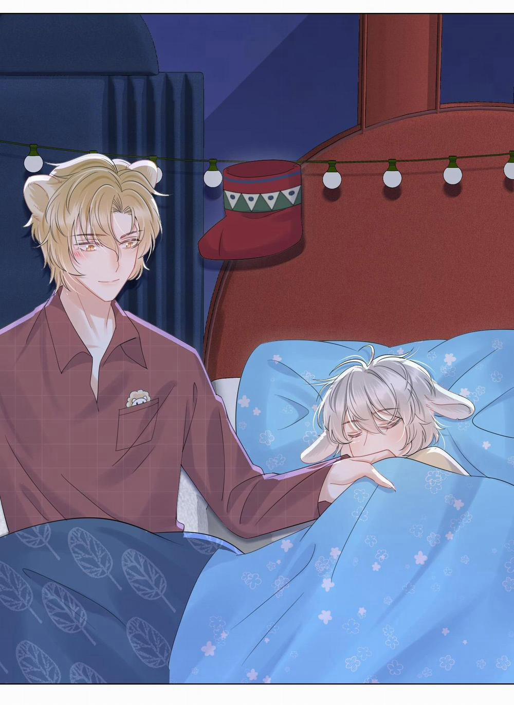 Một Ngụm Ăn Cả Thỏ Con 26 trang 18