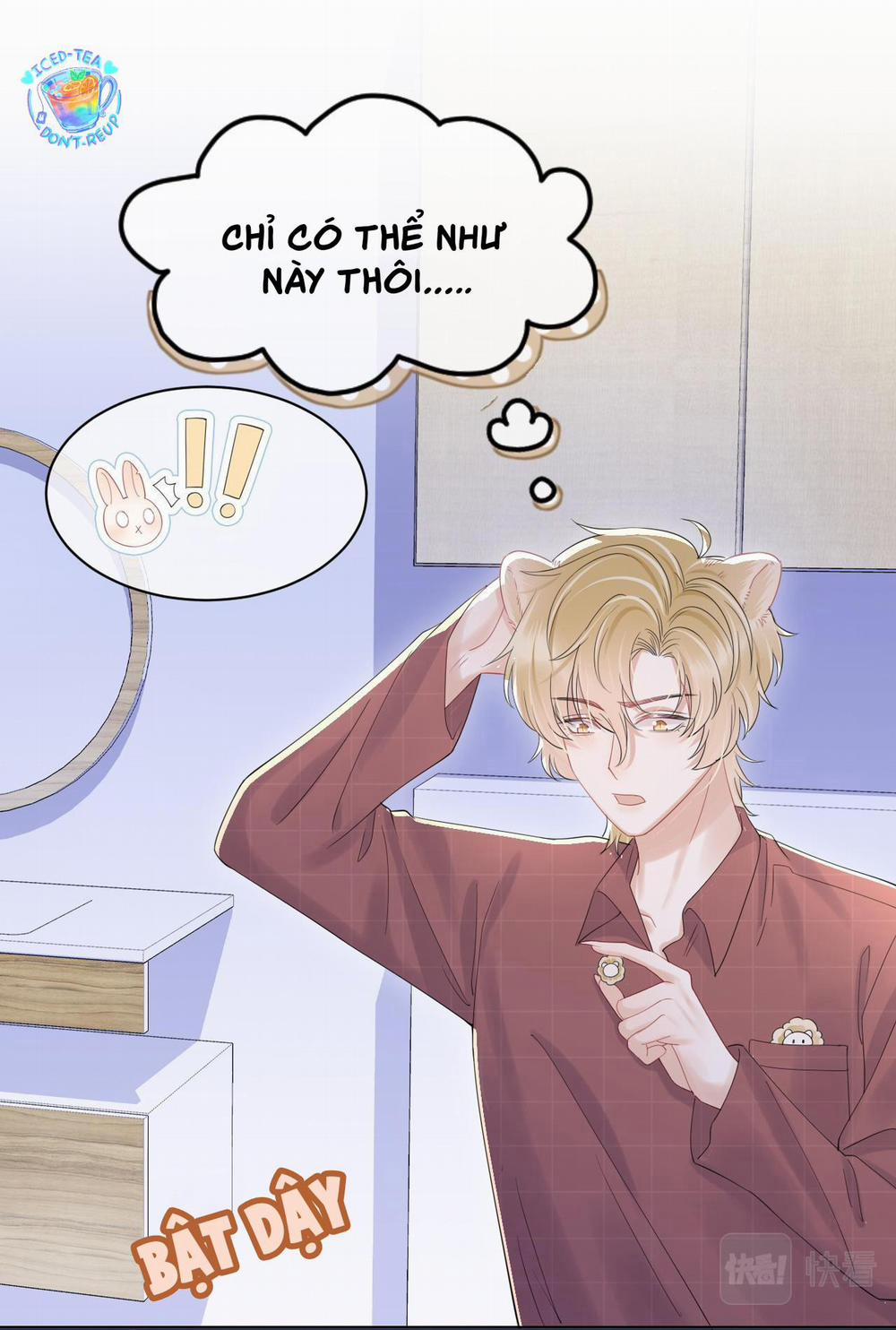 Một Ngụm Ăn Cả Thỏ Con 26 trang 9