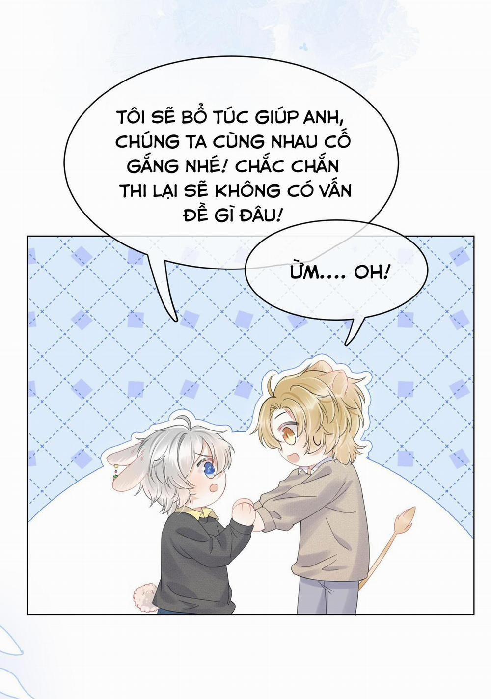 Một Ngụm Ăn Cả Thỏ Con 27 trang 10