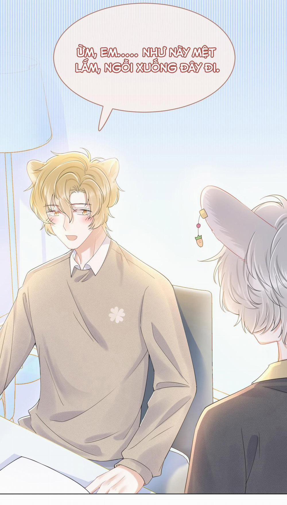 Một Ngụm Ăn Cả Thỏ Con 27 trang 16