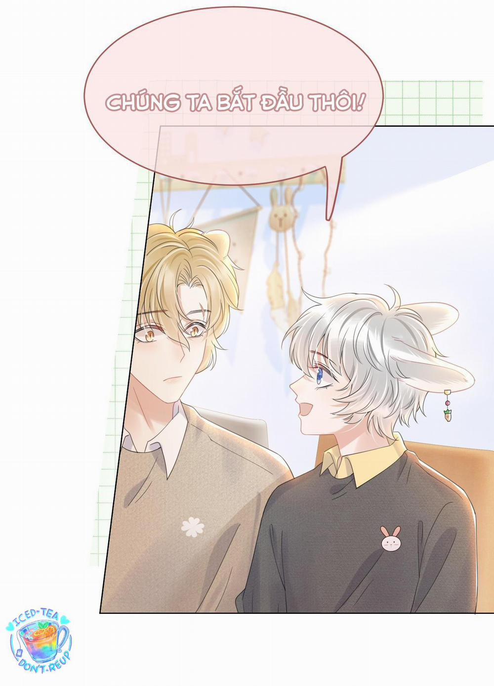 Một Ngụm Ăn Cả Thỏ Con 27 trang 22