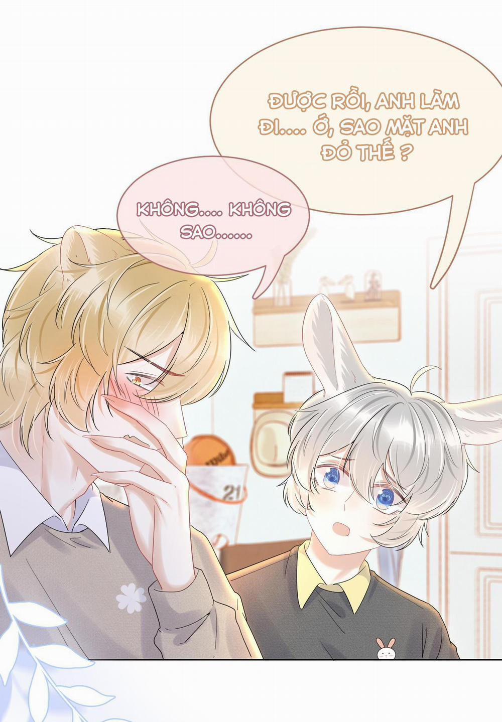 Một Ngụm Ăn Cả Thỏ Con 27 trang 29