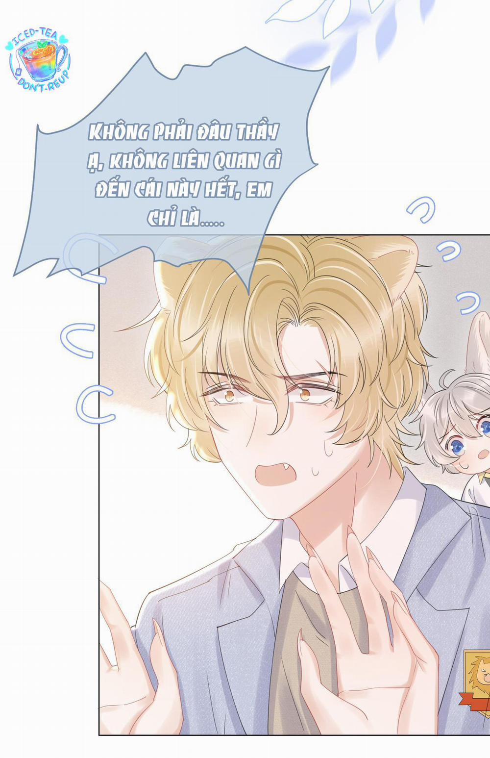 Một Ngụm Ăn Cả Thỏ Con 27 trang 3