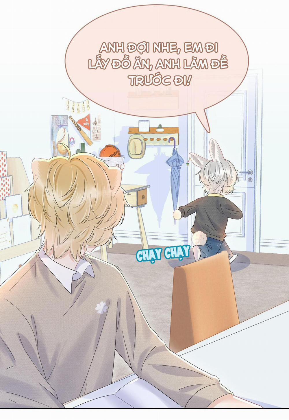 Một Ngụm Ăn Cả Thỏ Con 27 trang 33