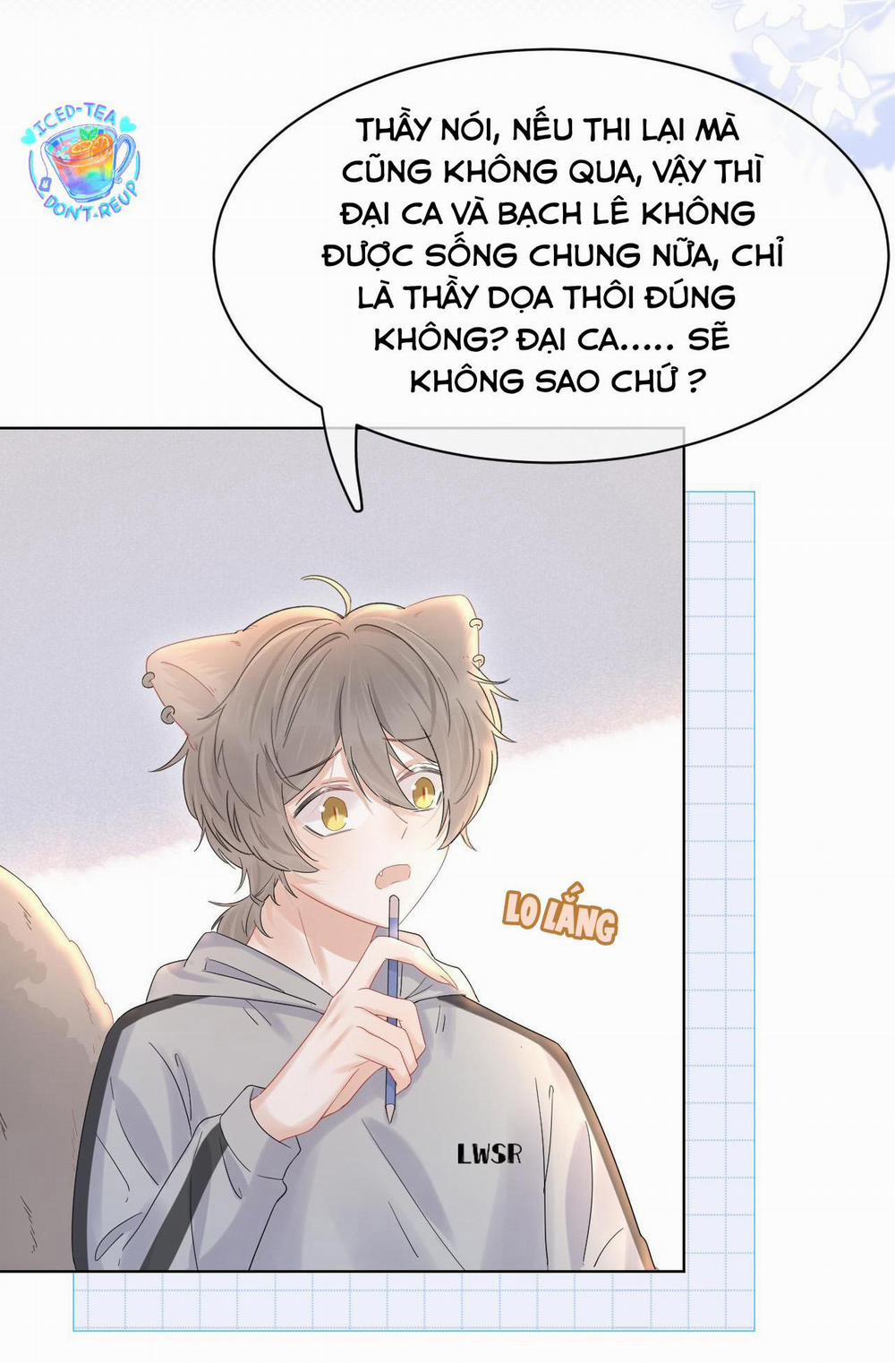 Một Ngụm Ăn Cả Thỏ Con 27 trang 36