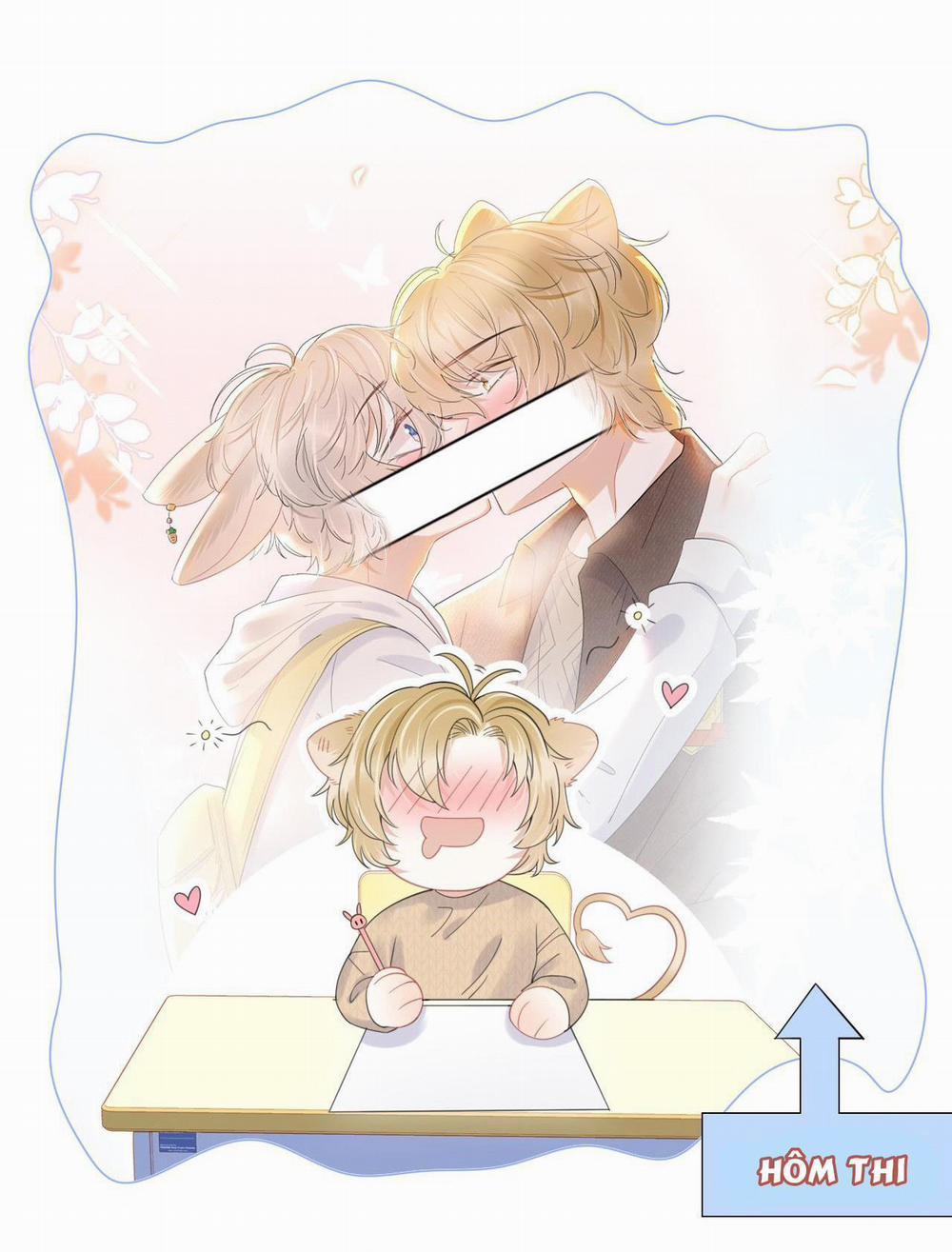 Một Ngụm Ăn Cả Thỏ Con 27 trang 4