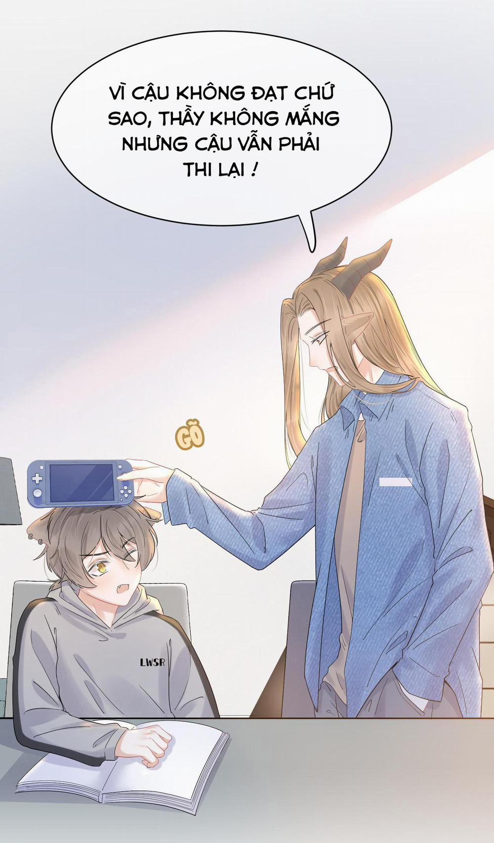 Một Ngụm Ăn Cả Thỏ Con 27 trang 47