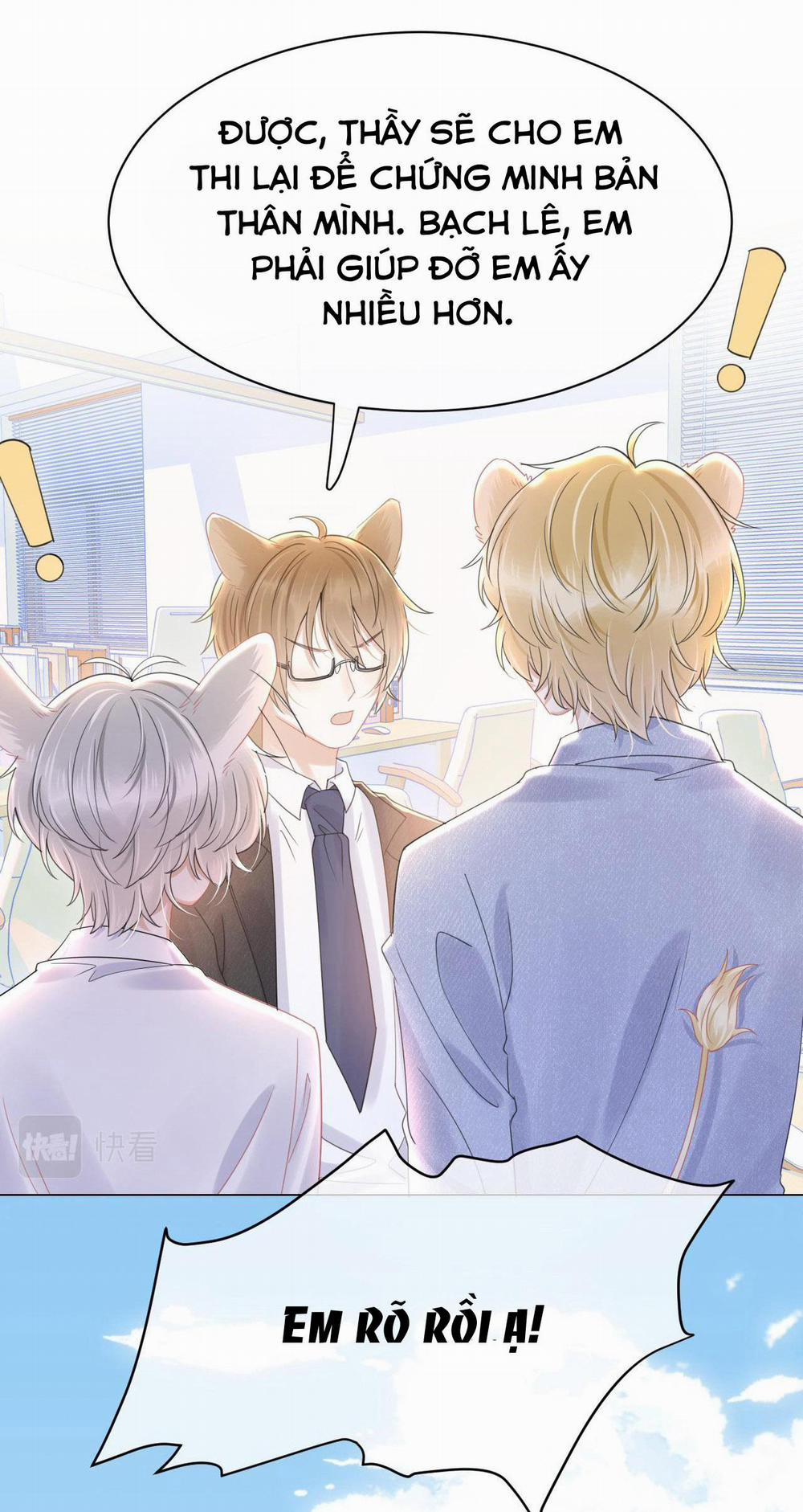 Một Ngụm Ăn Cả Thỏ Con 27 trang 6