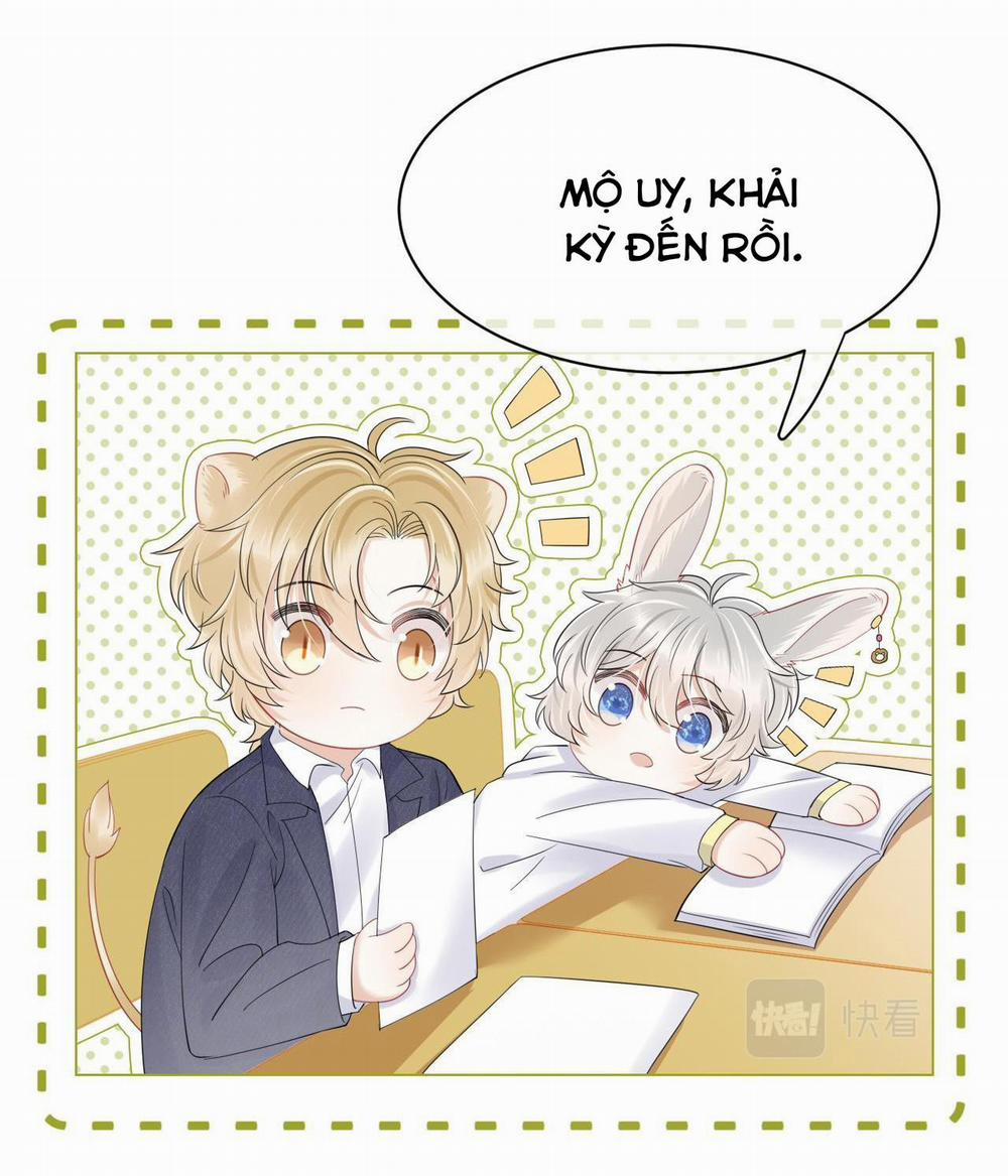 Một Ngụm Ăn Cả Thỏ Con 28 trang 10