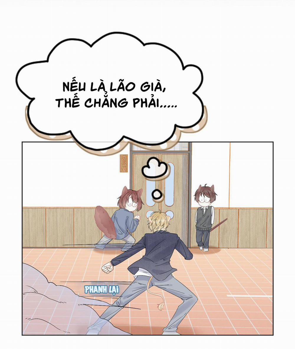 Một Ngụm Ăn Cả Thỏ Con 28 trang 18