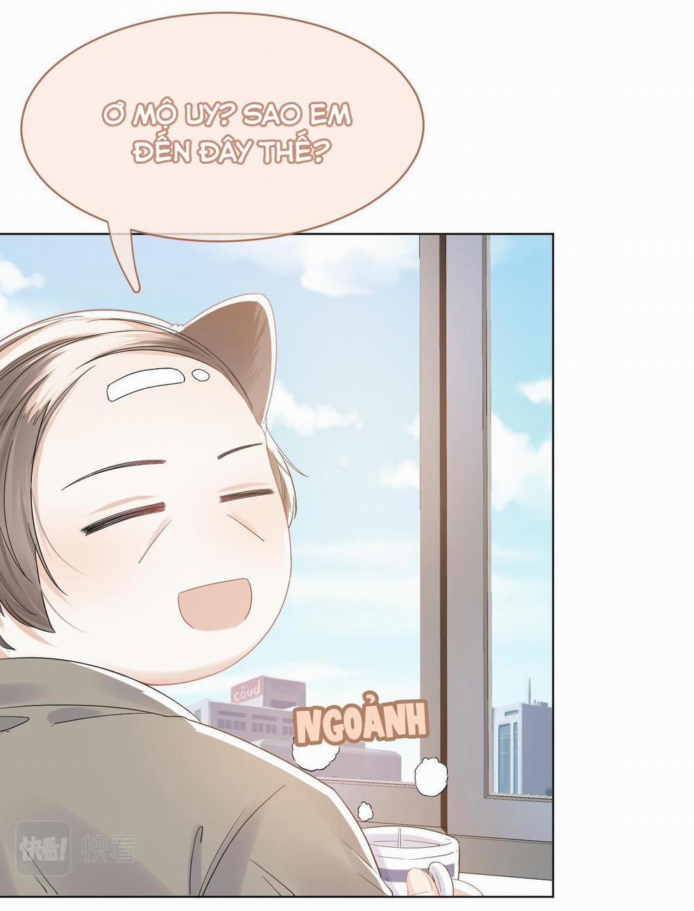 Một Ngụm Ăn Cả Thỏ Con 28 trang 20