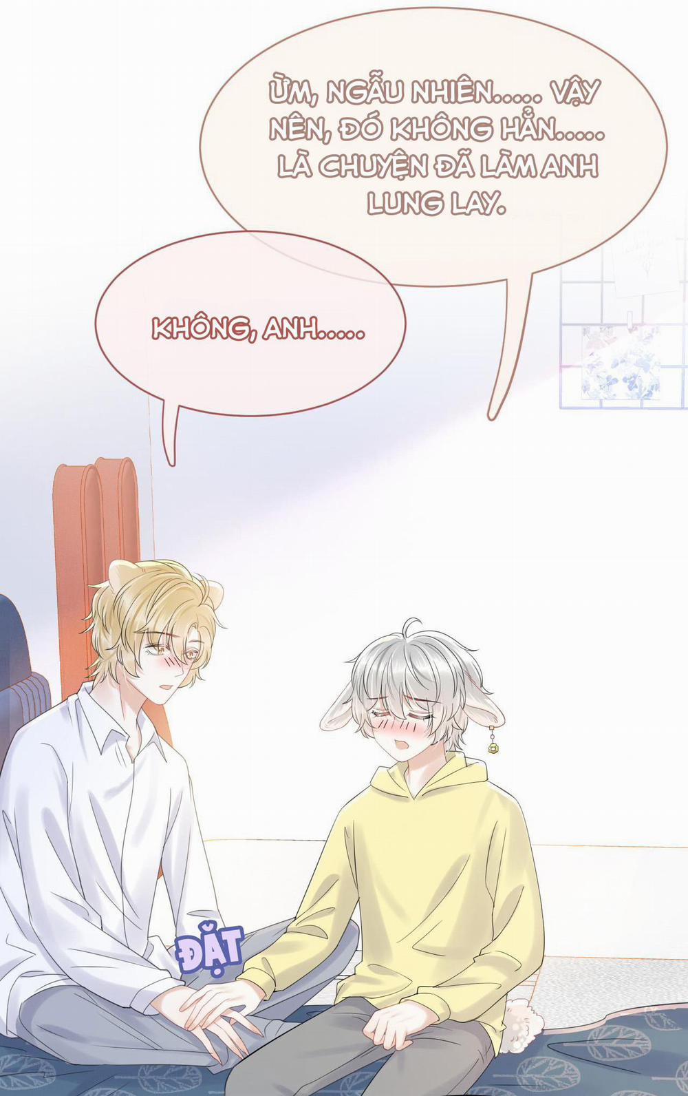 Một Ngụm Ăn Cả Thỏ Con 28 trang 36