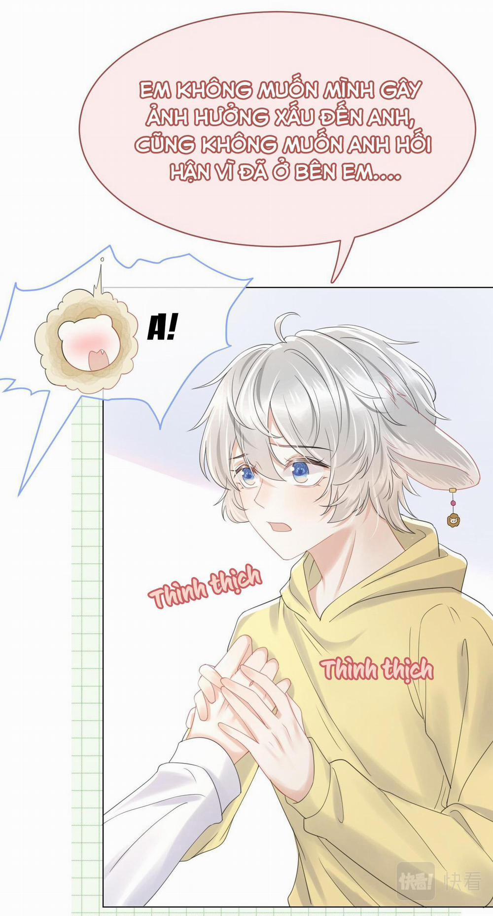 Một Ngụm Ăn Cả Thỏ Con 28 trang 38