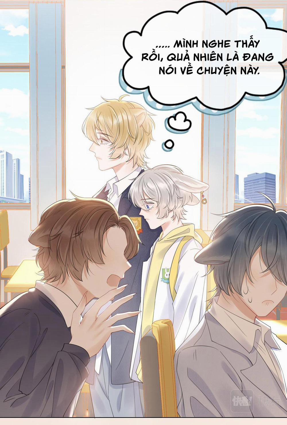 Một Ngụm Ăn Cả Thỏ Con 28 trang 4