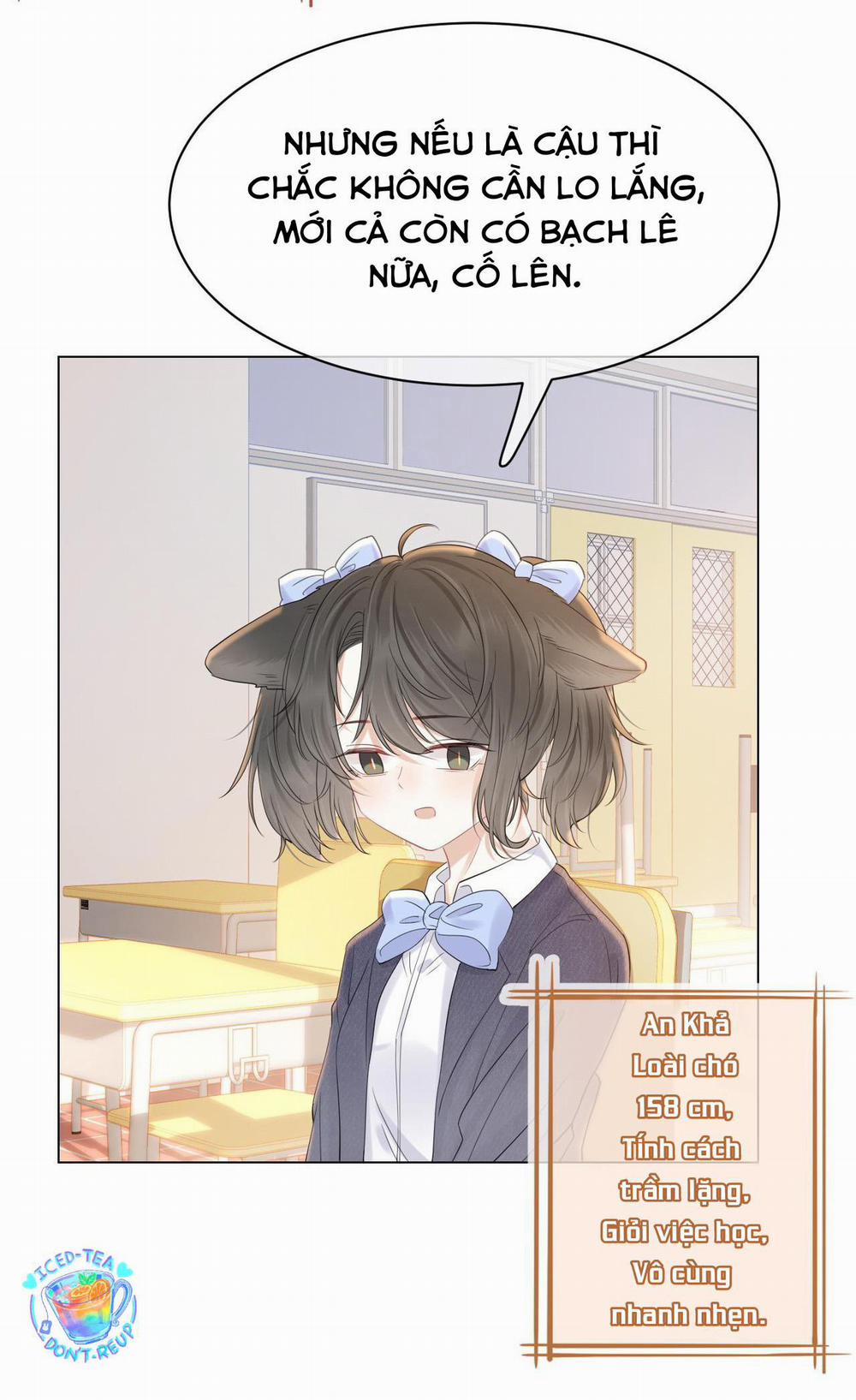 Một Ngụm Ăn Cả Thỏ Con 28 trang 8