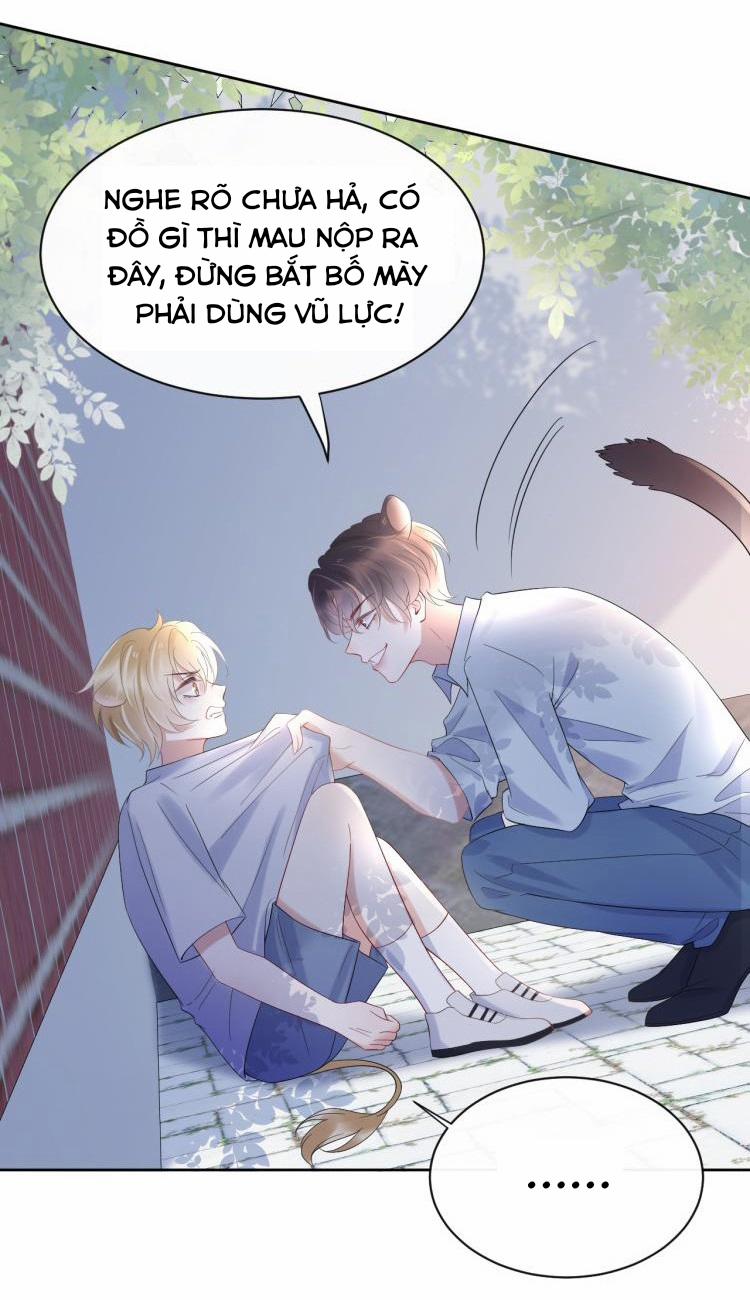 Một Ngụm Ăn Cả Thỏ Con 3 trang 10