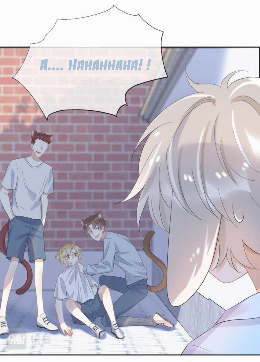 Một Ngụm Ăn Cả Thỏ Con 3 trang 15