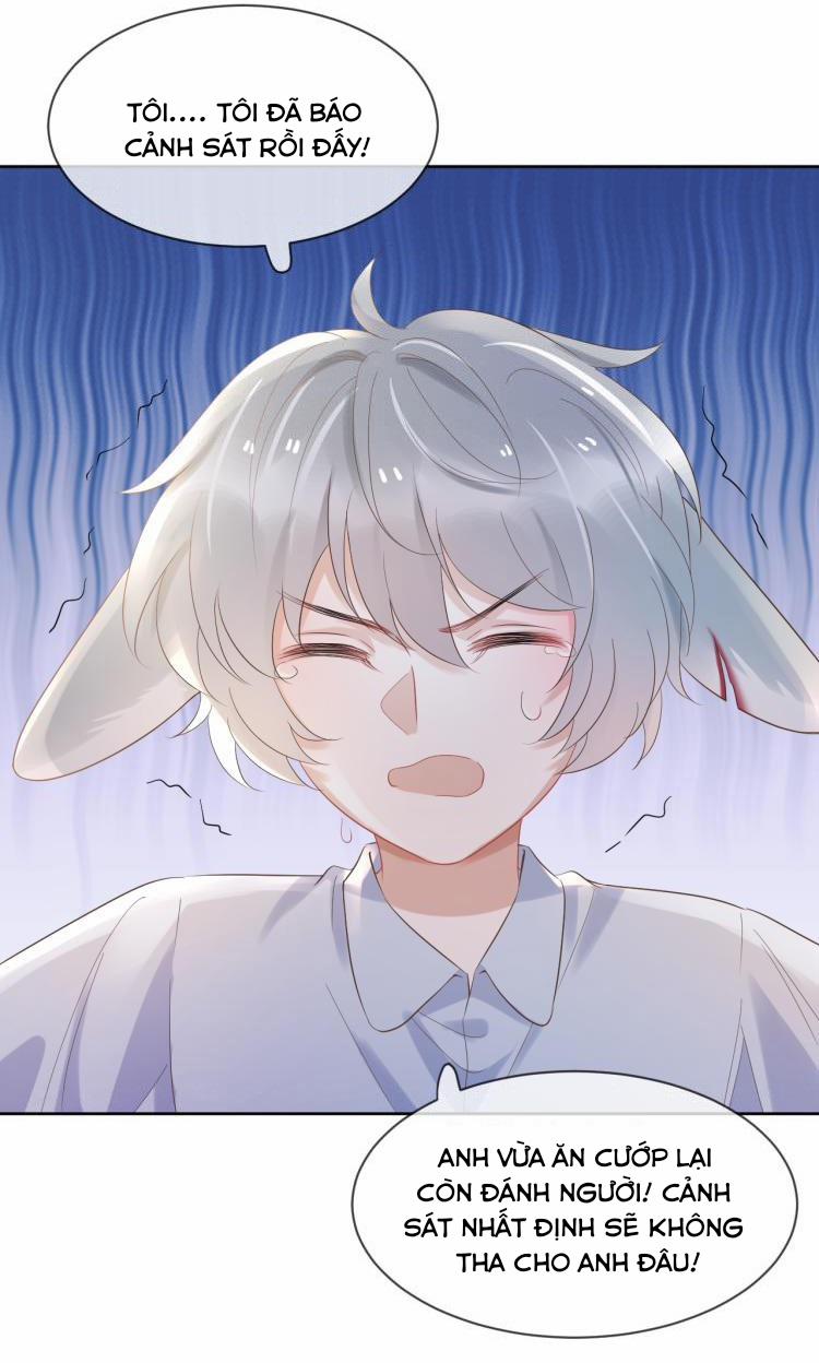 Một Ngụm Ăn Cả Thỏ Con 3 trang 27