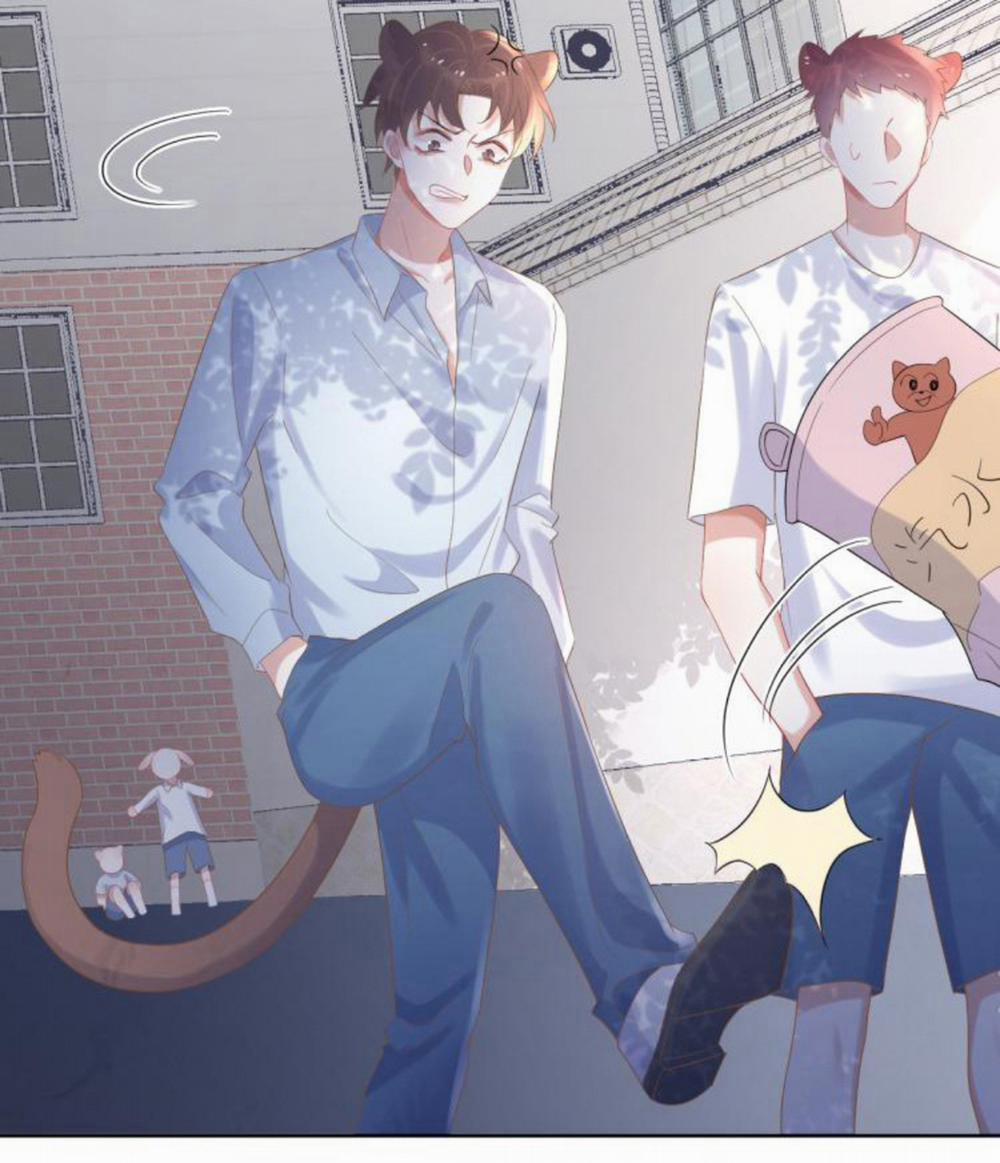 Một Ngụm Ăn Cả Thỏ Con 3 trang 32