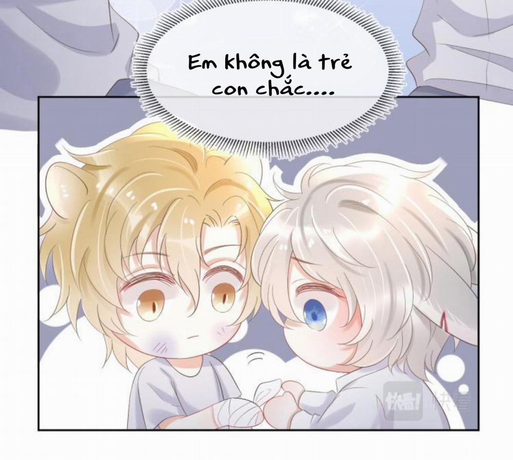 Một Ngụm Ăn Cả Thỏ Con 3 trang 39