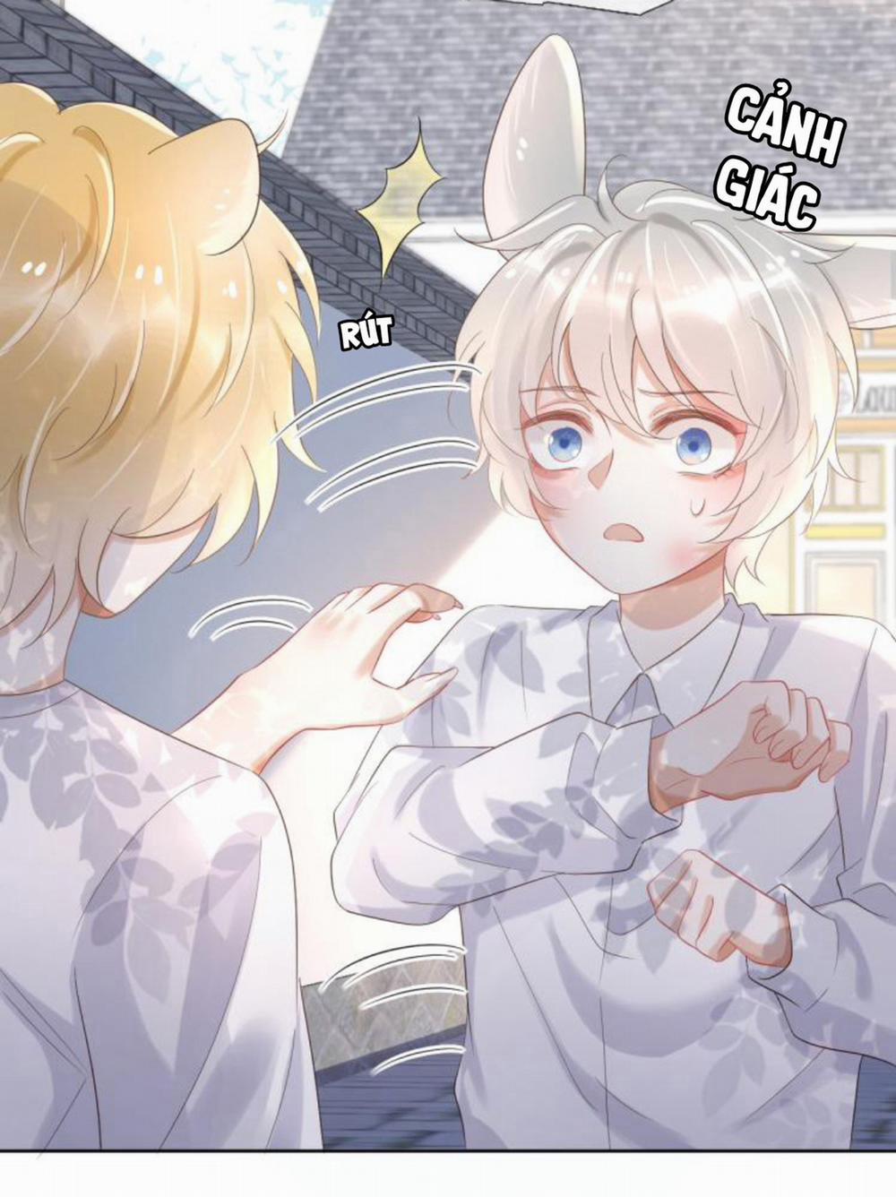 Một Ngụm Ăn Cả Thỏ Con 3 trang 43