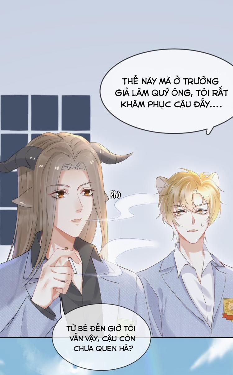 Một Ngụm Ăn Cả Thỏ Con 3 trang 57