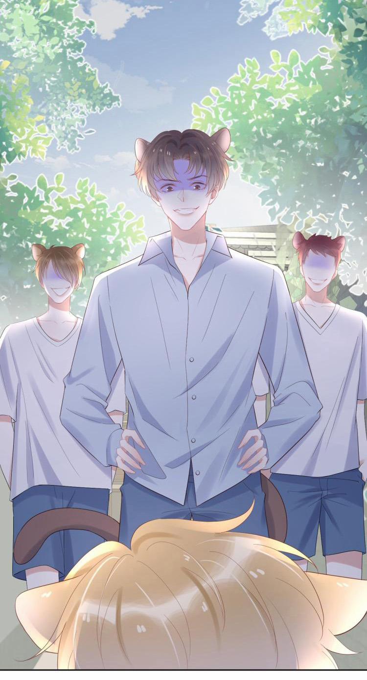 Một Ngụm Ăn Cả Thỏ Con 3 trang 6