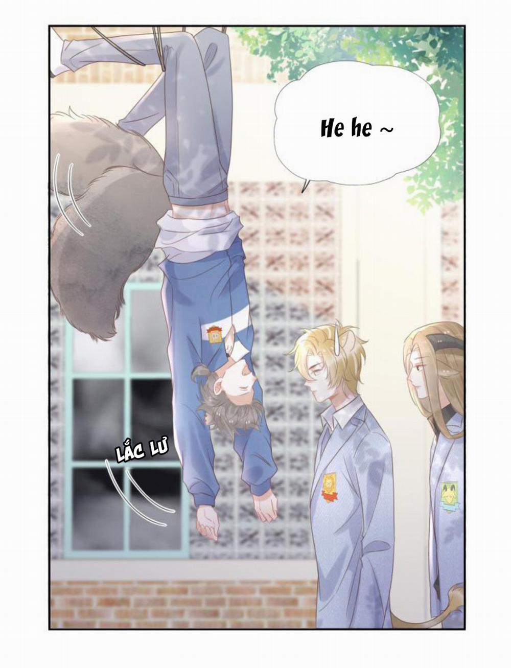 Một Ngụm Ăn Cả Thỏ Con 3 trang 67