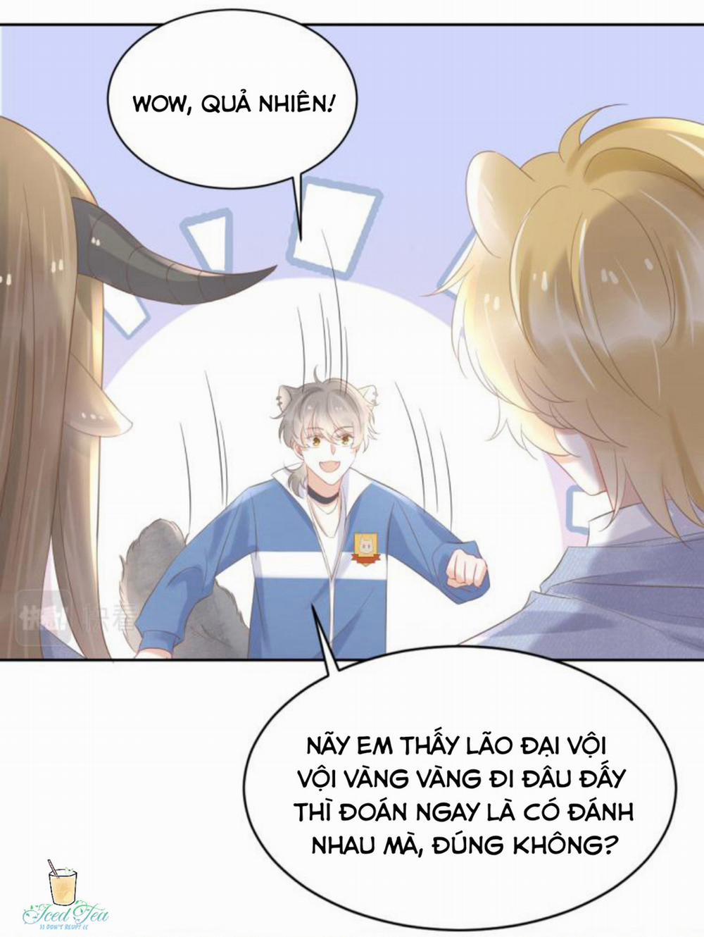 Một Ngụm Ăn Cả Thỏ Con 3 trang 68