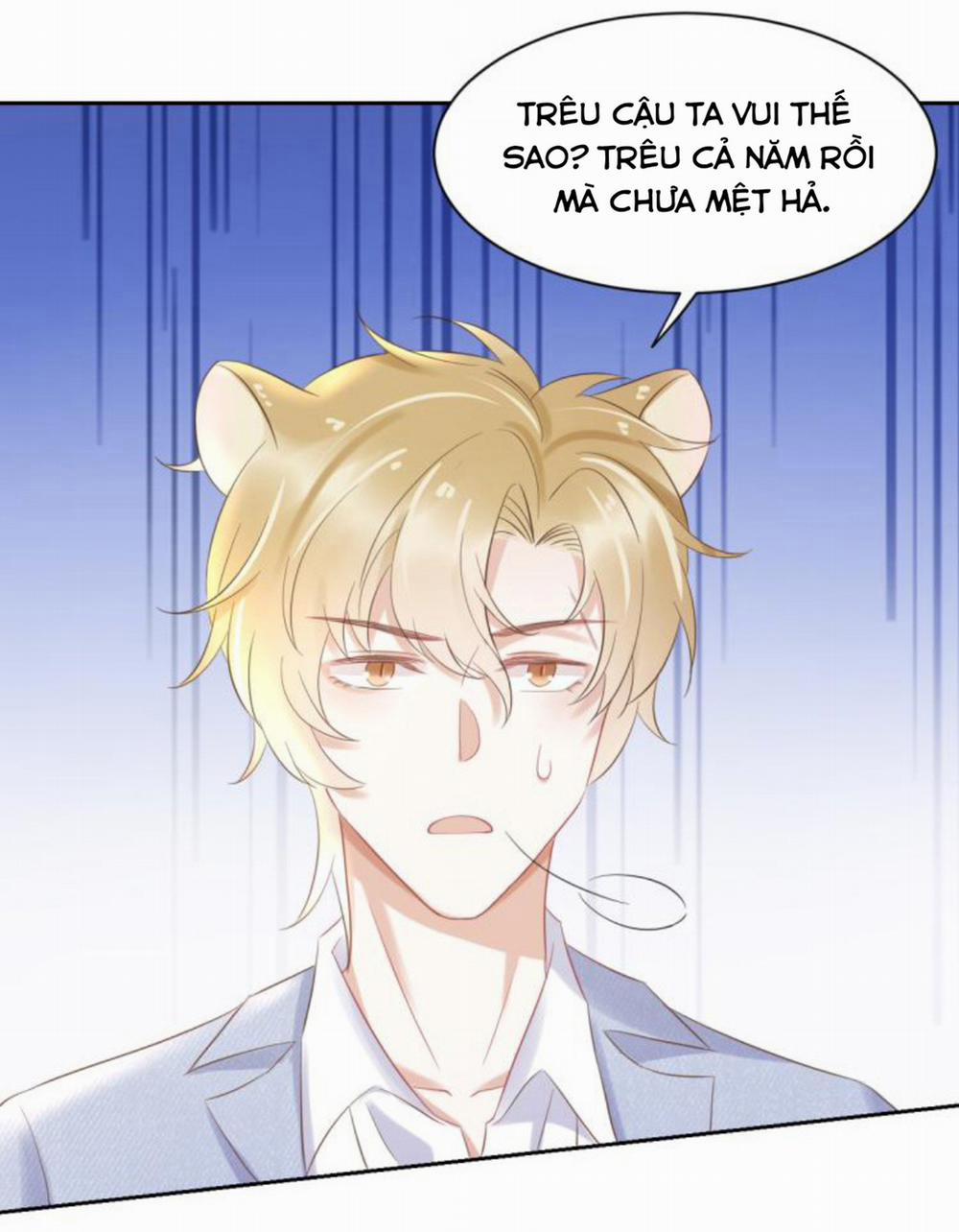 Một Ngụm Ăn Cả Thỏ Con 3 trang 80