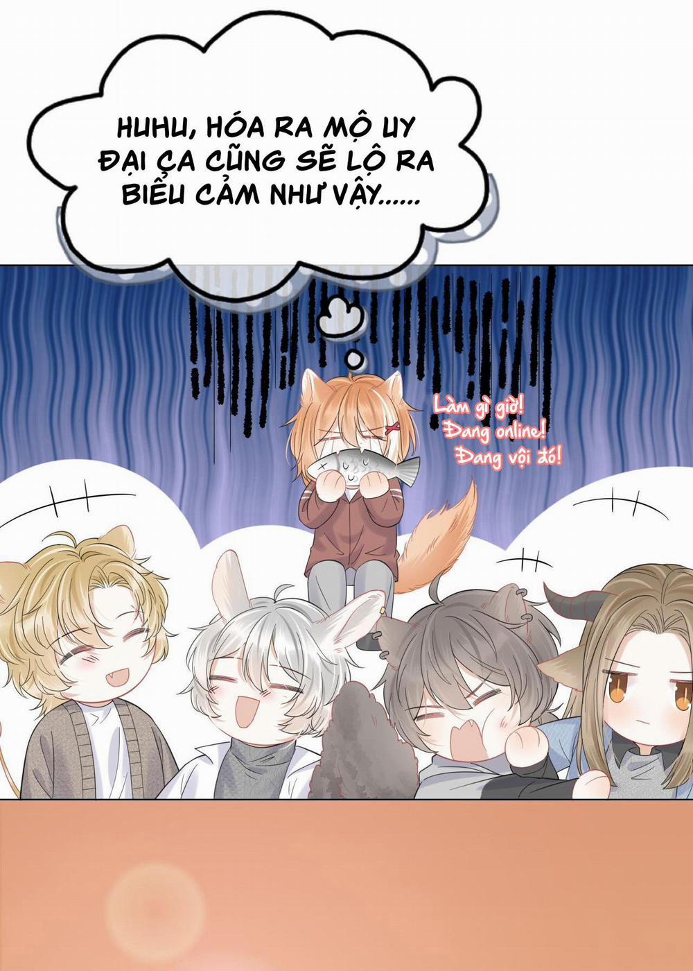 Một Ngụm Ăn Cả Thỏ Con 30 trang 13