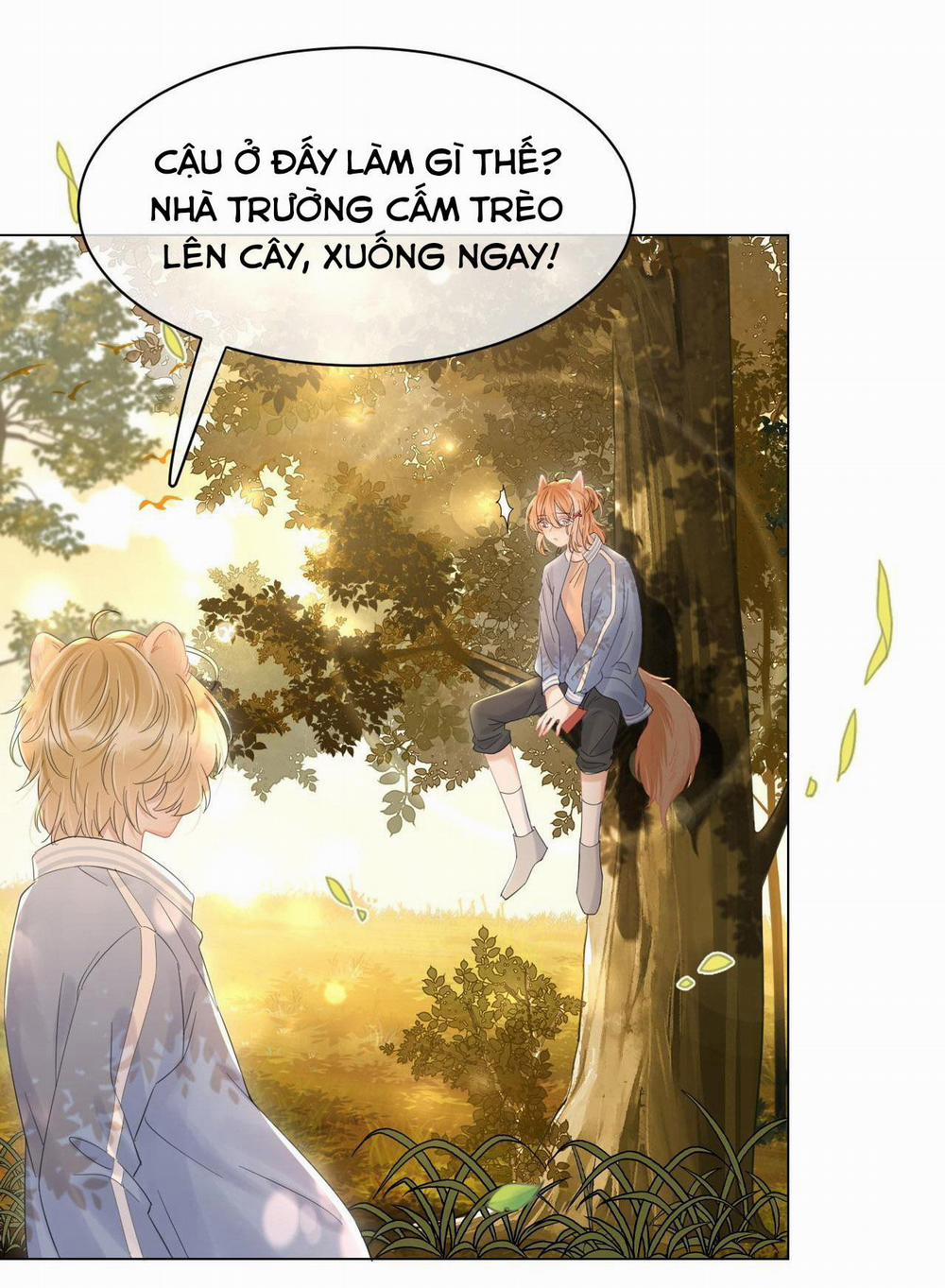 Một Ngụm Ăn Cả Thỏ Con 30 trang 21