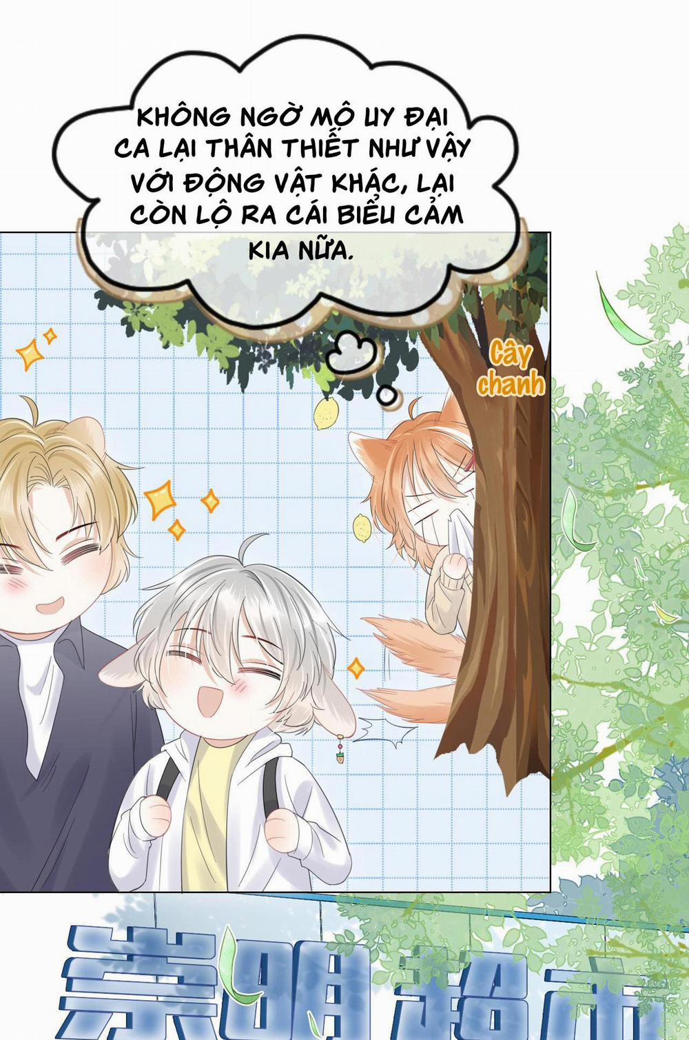 Một Ngụm Ăn Cả Thỏ Con 30 trang 32