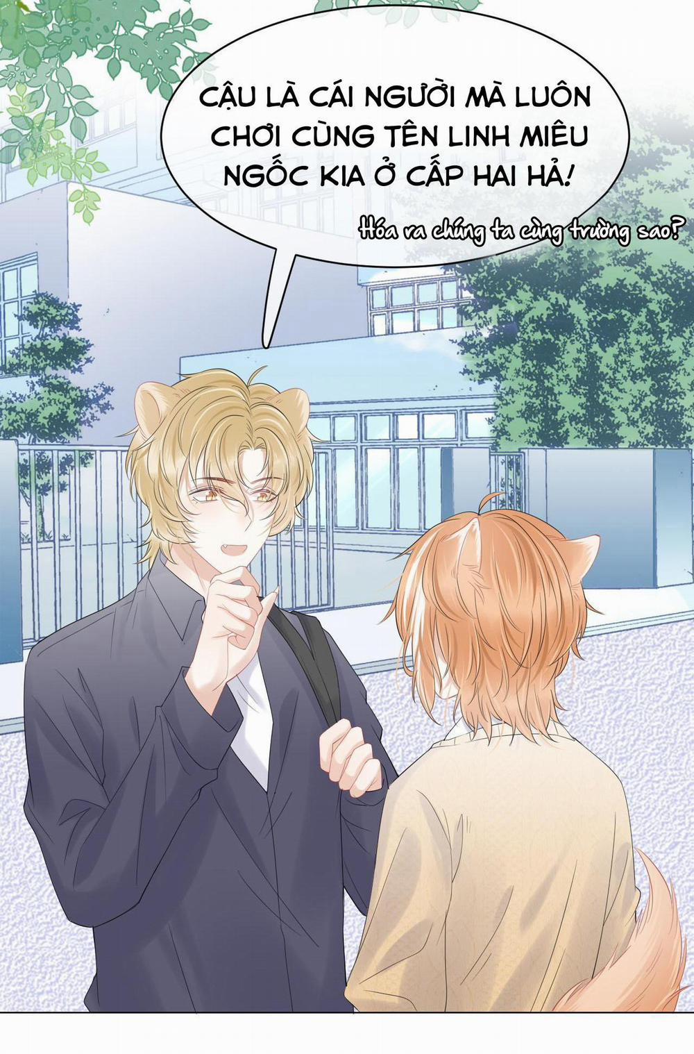 Một Ngụm Ăn Cả Thỏ Con 30 trang 44