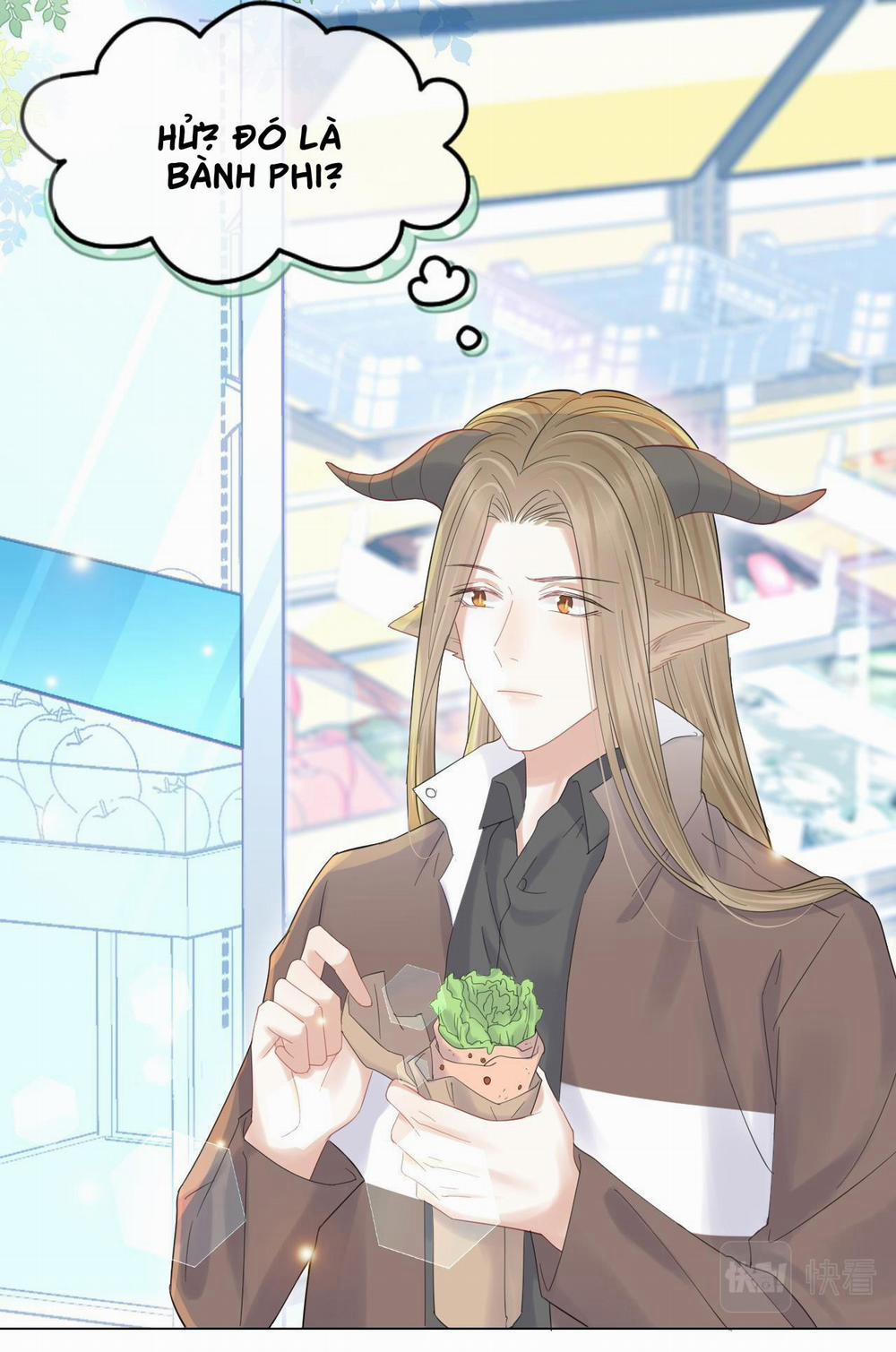 Một Ngụm Ăn Cả Thỏ Con 31 trang 12