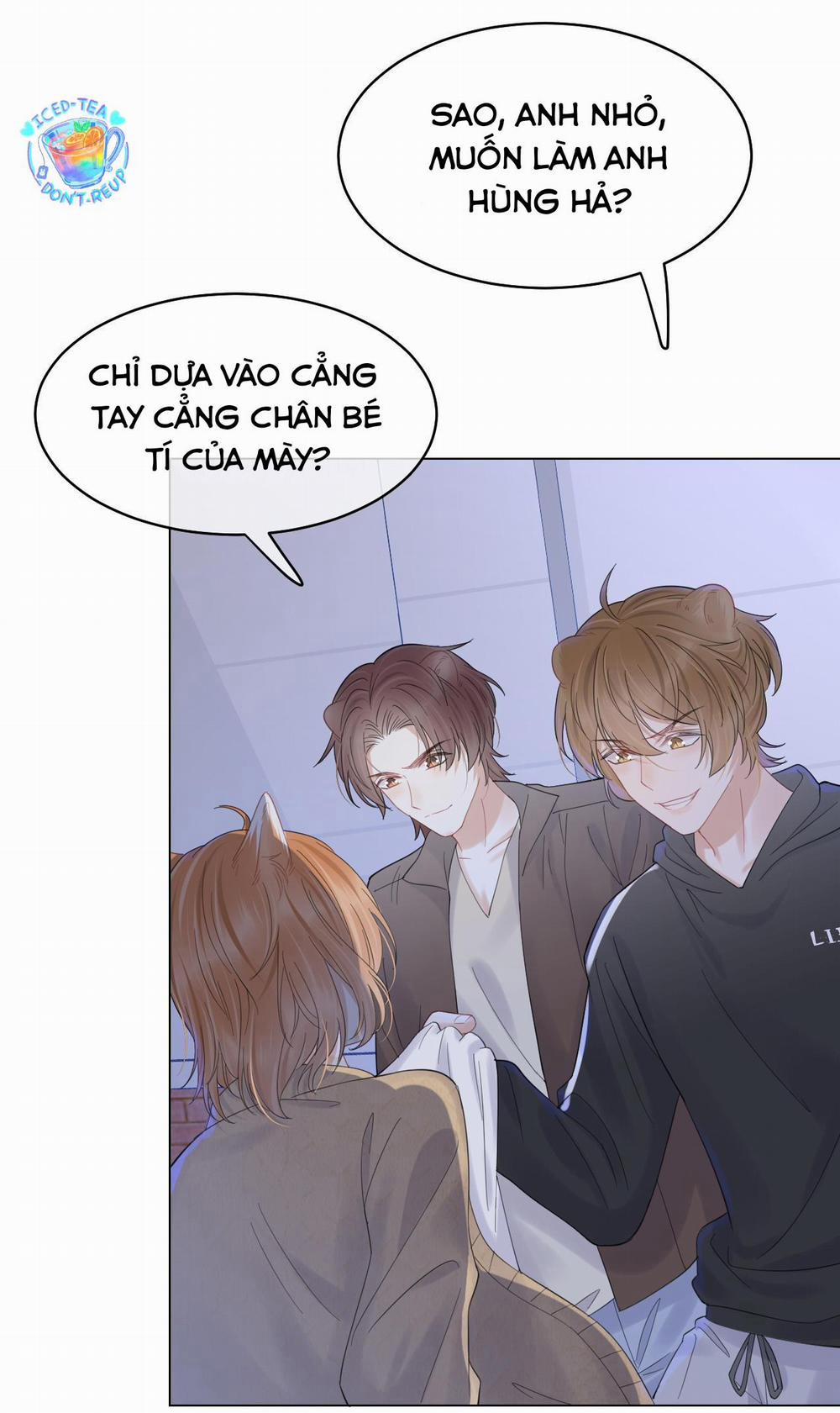 Một Ngụm Ăn Cả Thỏ Con 31 trang 14