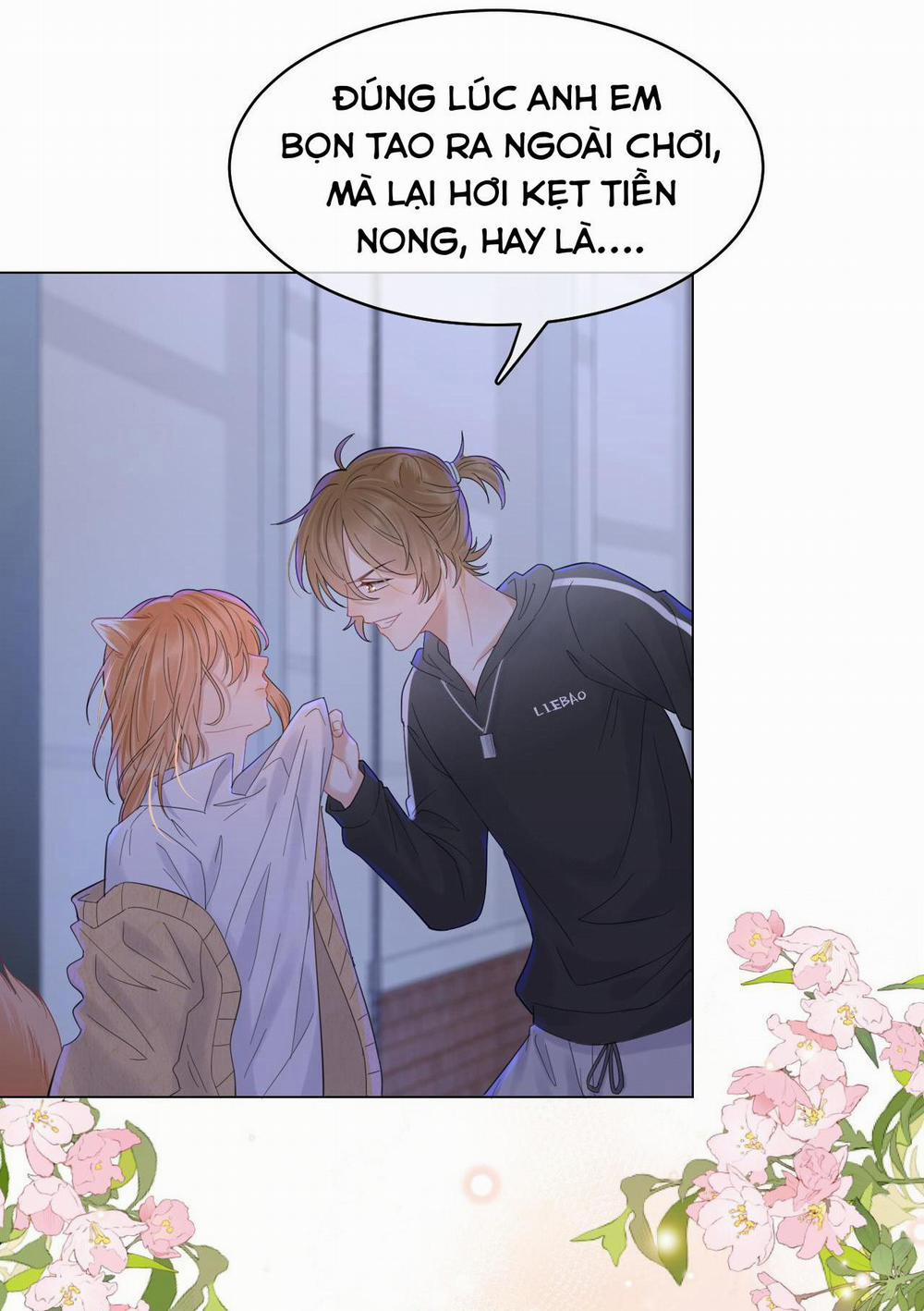 Một Ngụm Ăn Cả Thỏ Con 31 trang 15