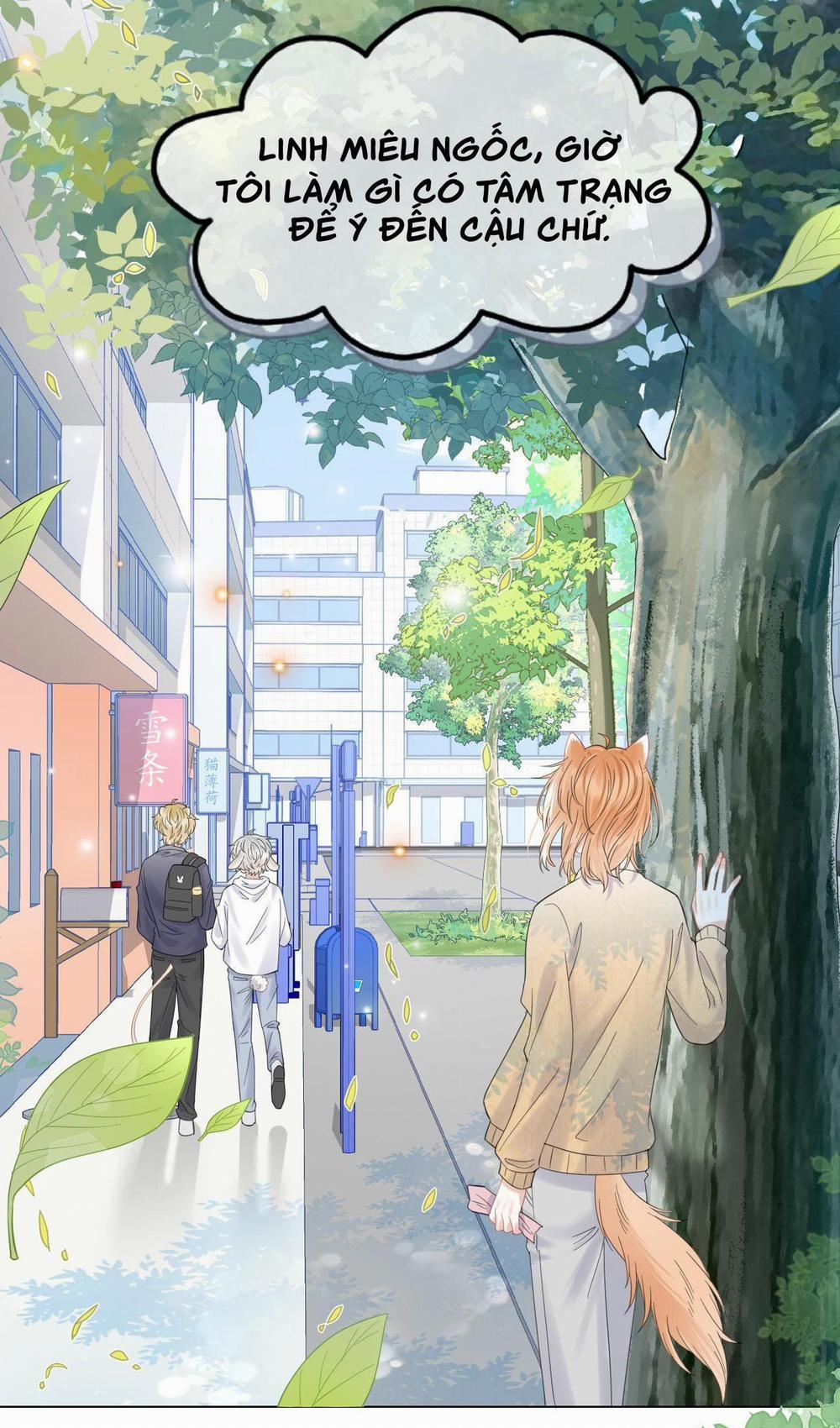 Một Ngụm Ăn Cả Thỏ Con 31 trang 2