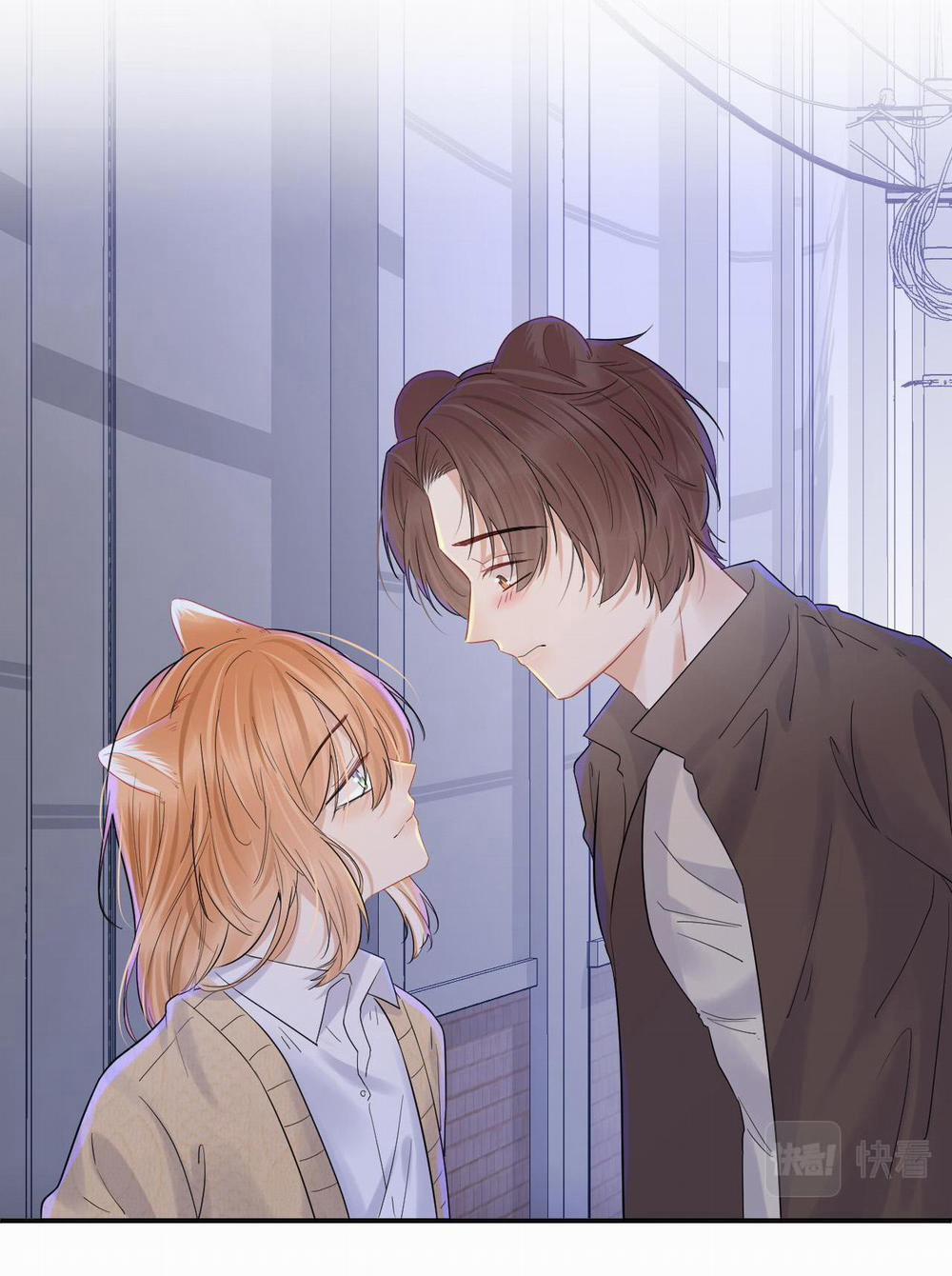 Một Ngụm Ăn Cả Thỏ Con 31 trang 21