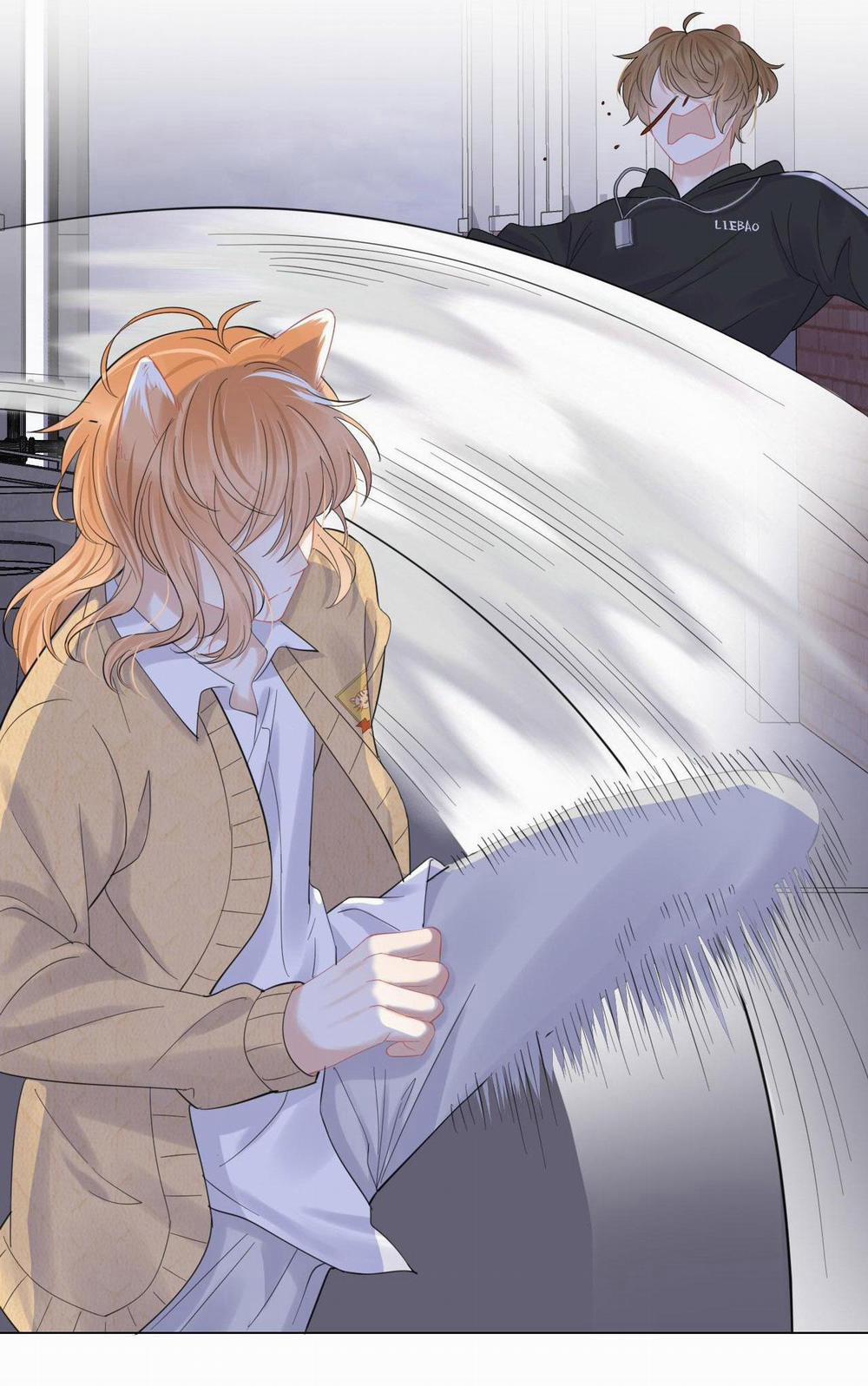 Một Ngụm Ăn Cả Thỏ Con 31 trang 26