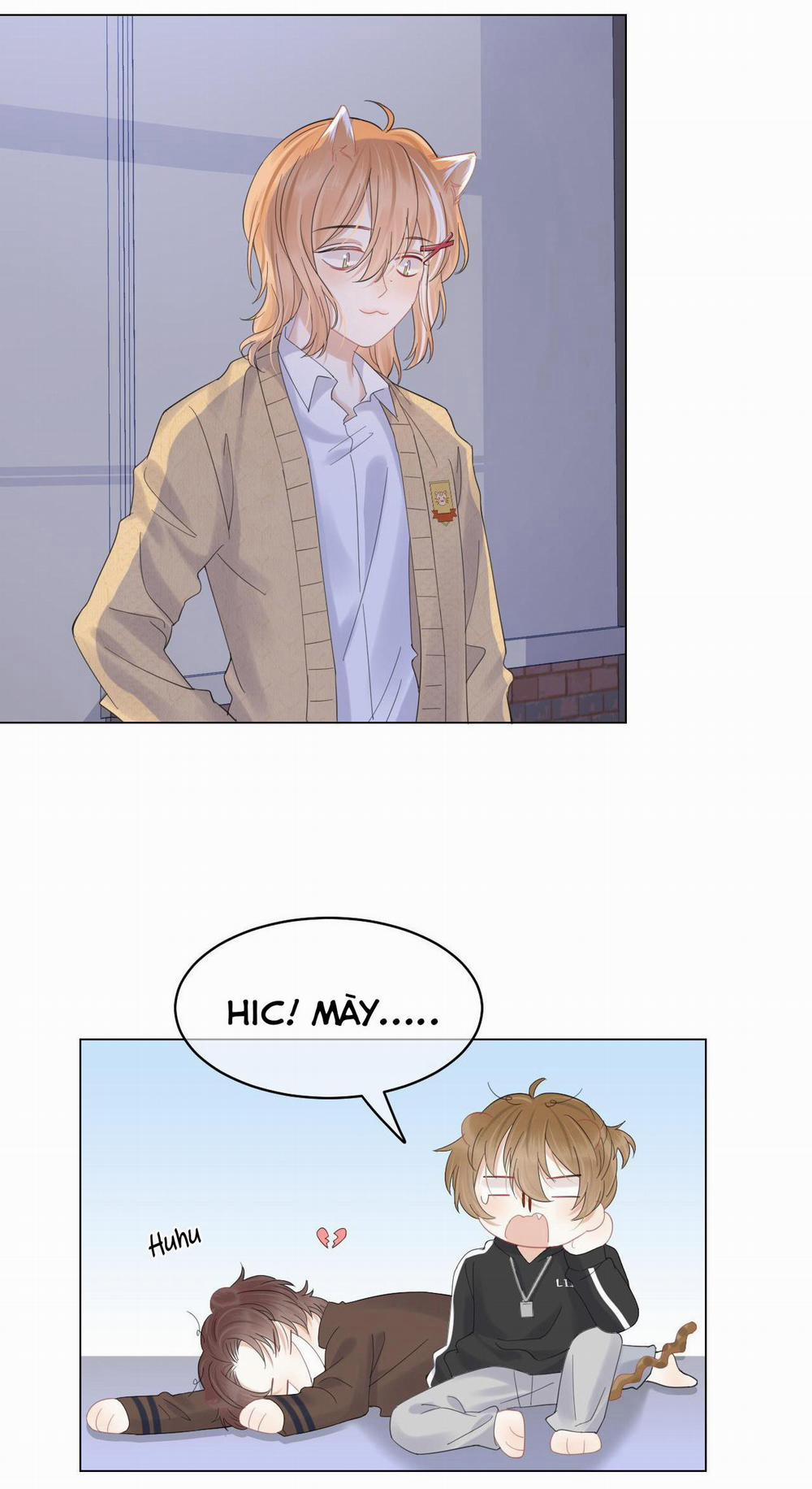 Một Ngụm Ăn Cả Thỏ Con 31 trang 27