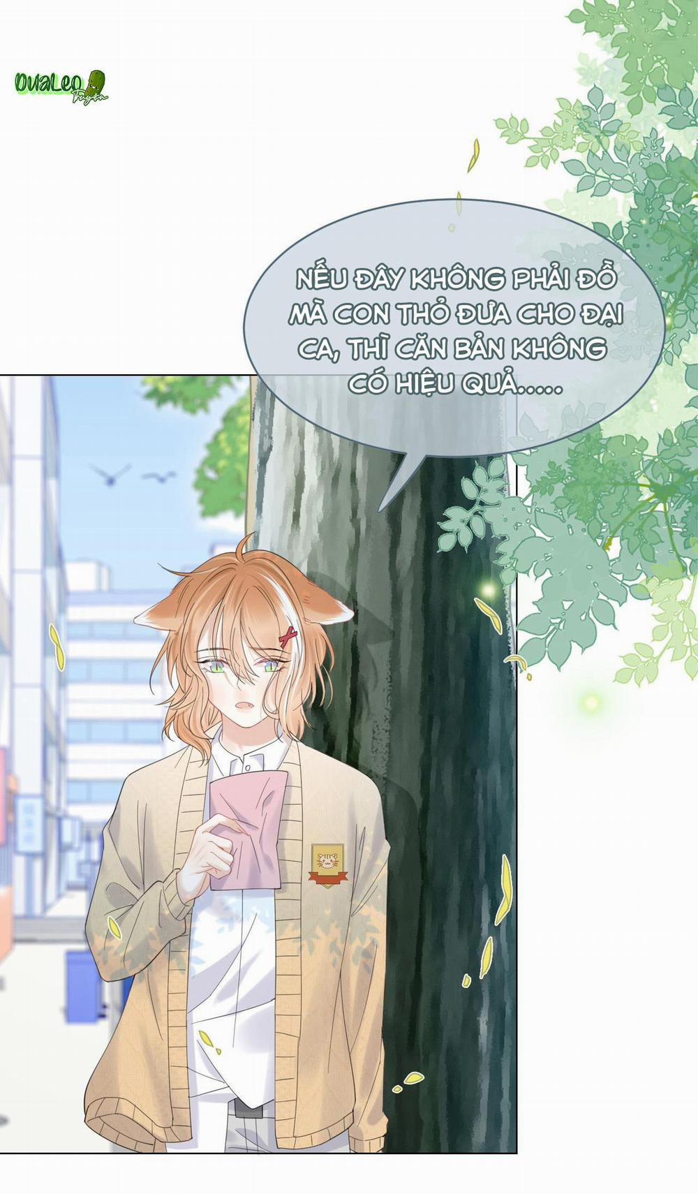 Một Ngụm Ăn Cả Thỏ Con 31 trang 3