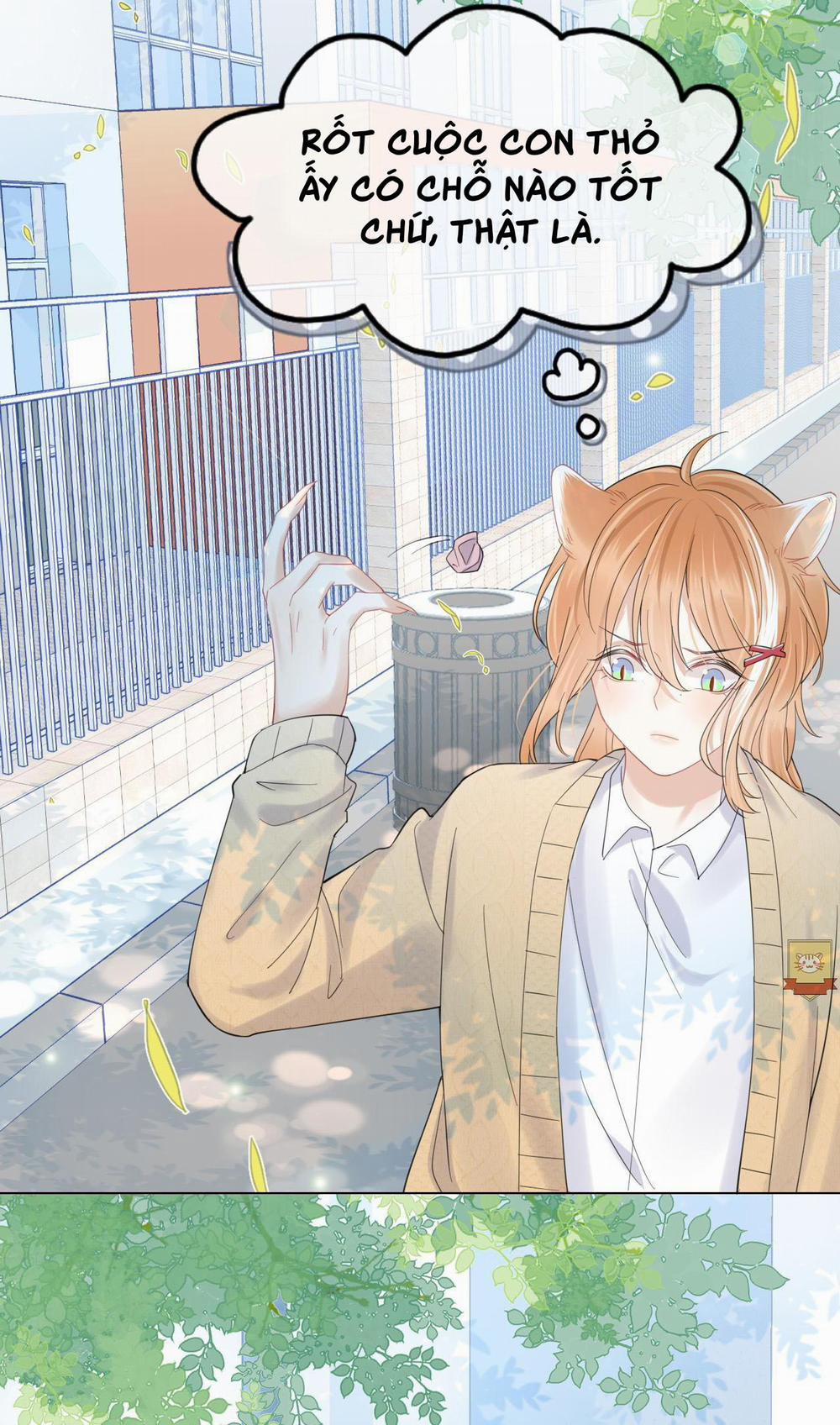 Một Ngụm Ăn Cả Thỏ Con 31 trang 5