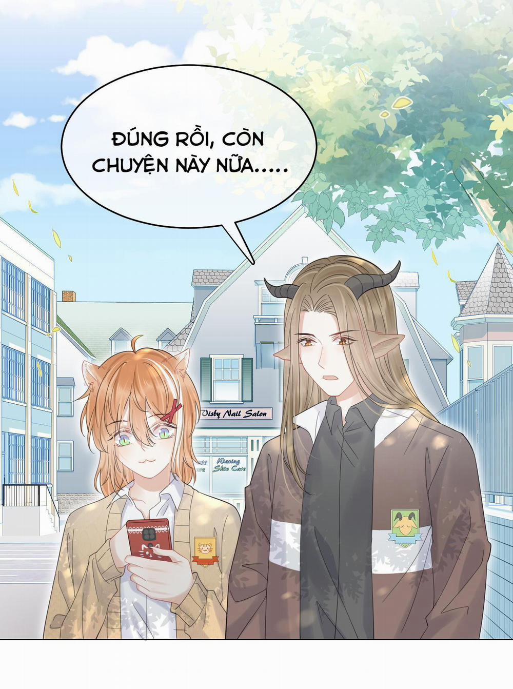 Một Ngụm Ăn Cả Thỏ Con 32 trang 10