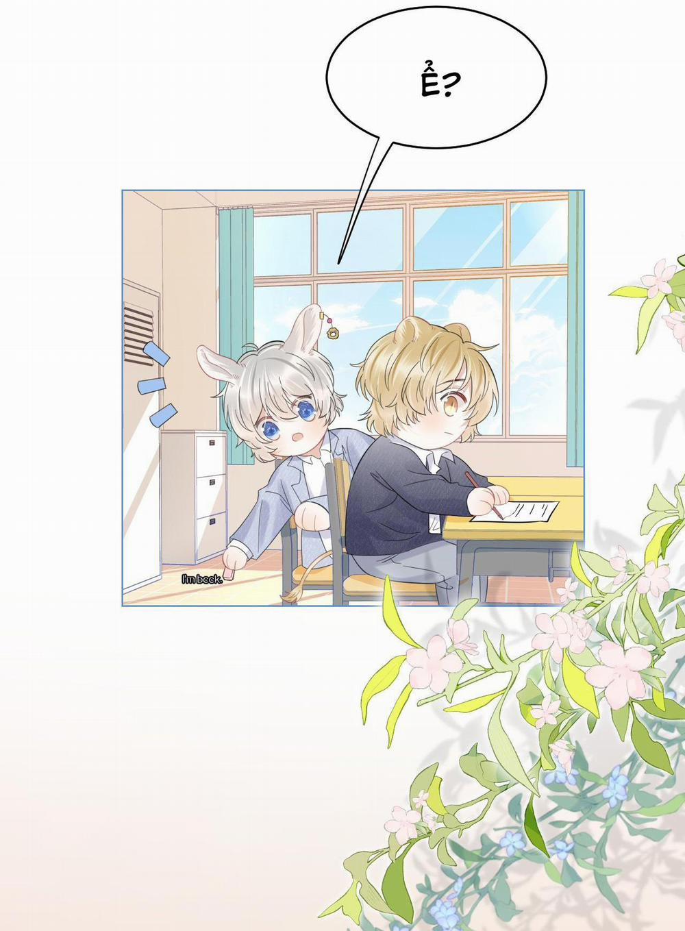 Một Ngụm Ăn Cả Thỏ Con 32 trang 17