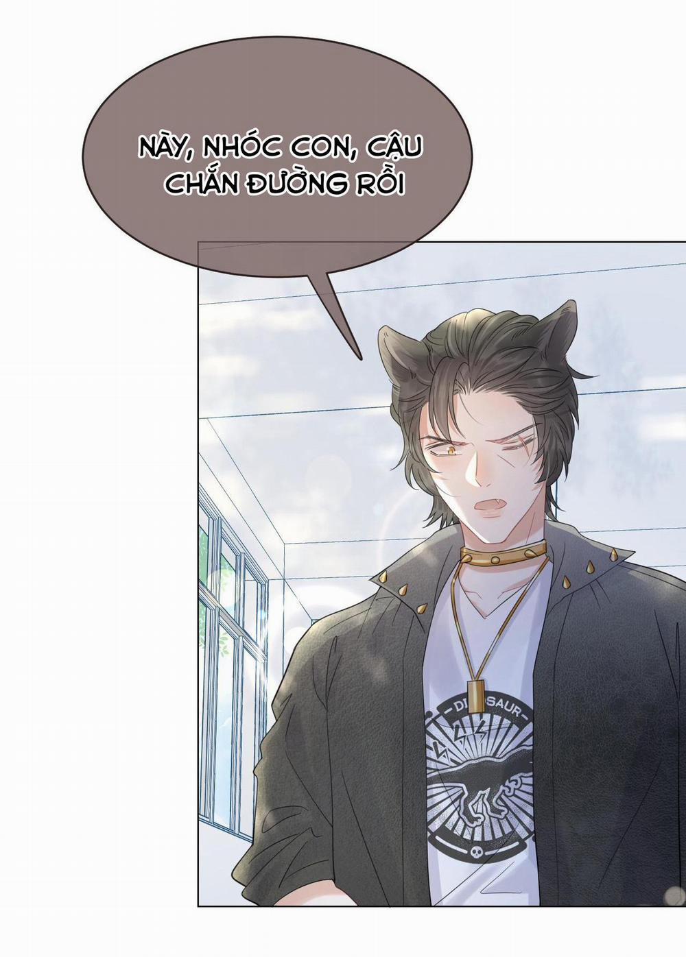 Một Ngụm Ăn Cả Thỏ Con 32 trang 21