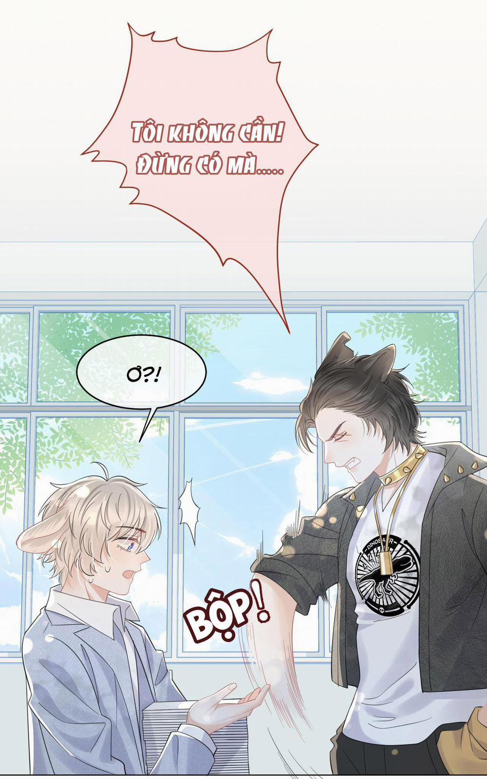 Một Ngụm Ăn Cả Thỏ Con 32 trang 29