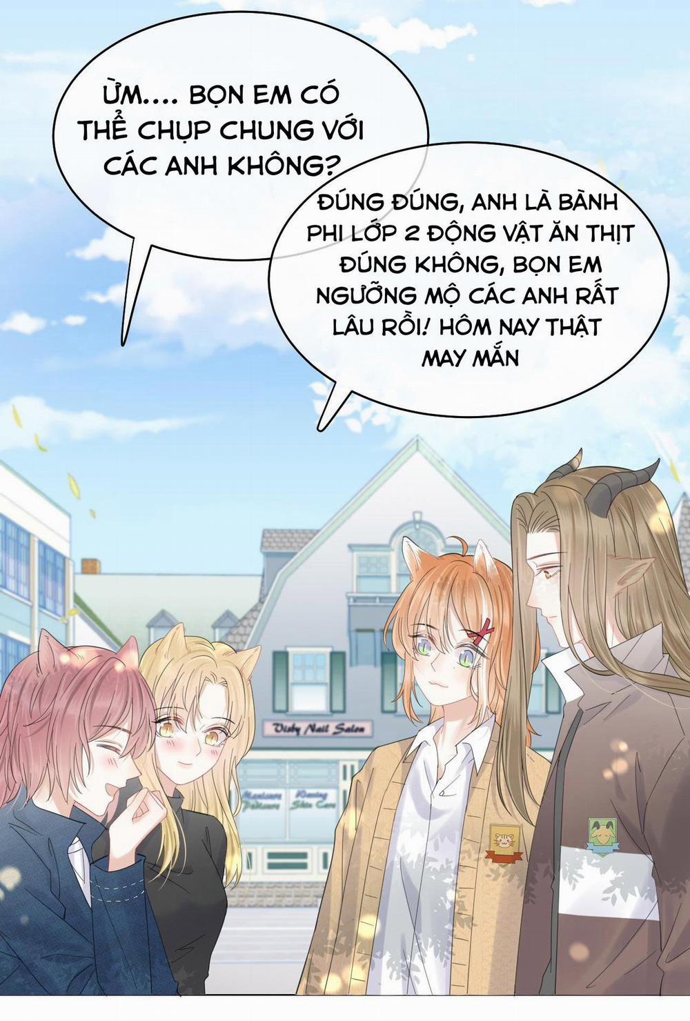Một Ngụm Ăn Cả Thỏ Con 32 trang 4