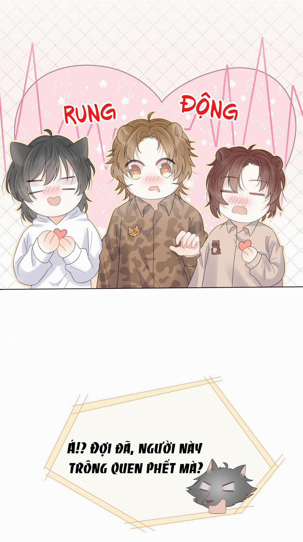 Một Ngụm Ăn Cả Thỏ Con 32 trang 47