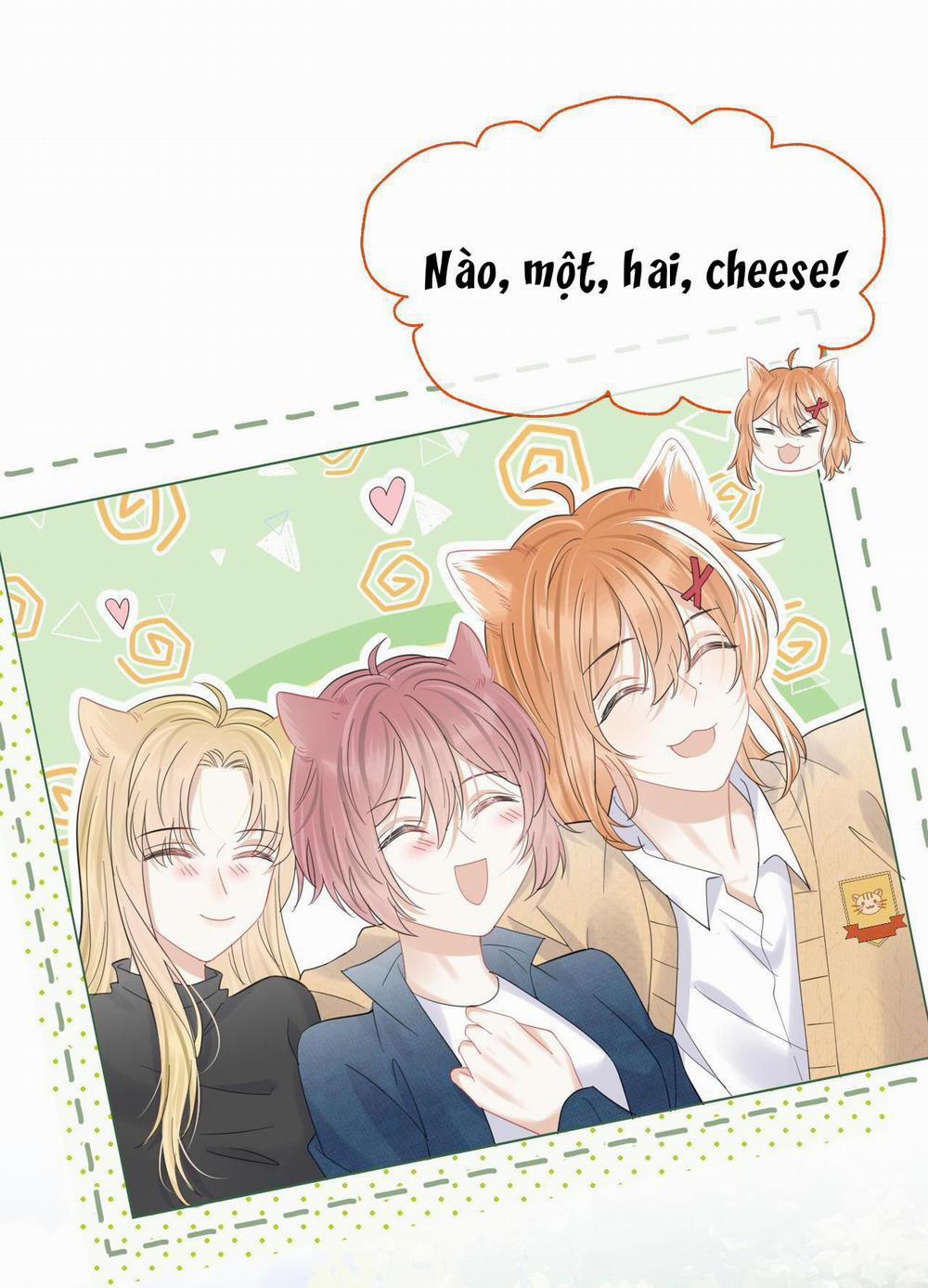 Một Ngụm Ăn Cả Thỏ Con 32 trang 9
